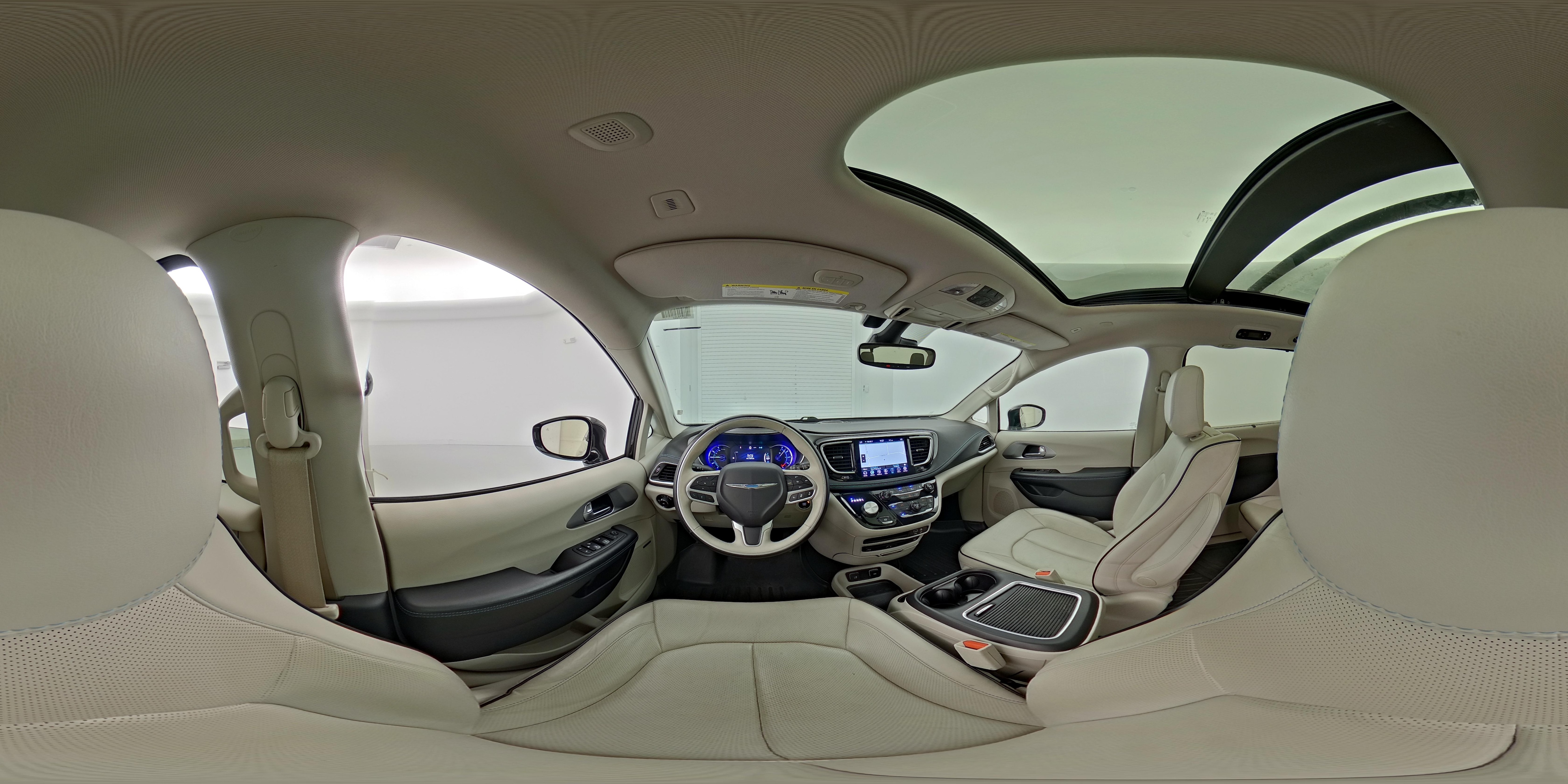 2018 Chrysler Pacifica Hybrid Limited - Photo 31