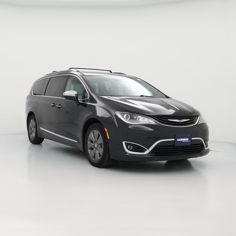 2018 Chrysler Pacifica Hybrid Limited