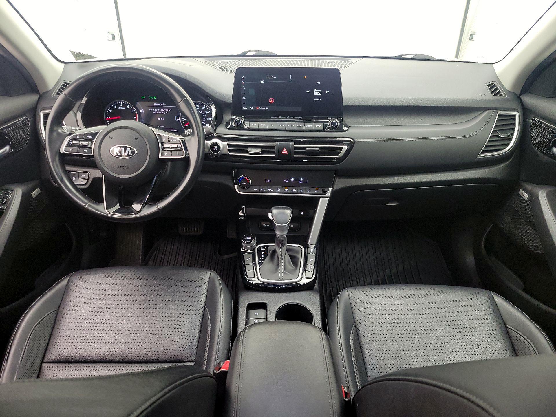 Thumbnail: 2021 Kia Seltos - 9