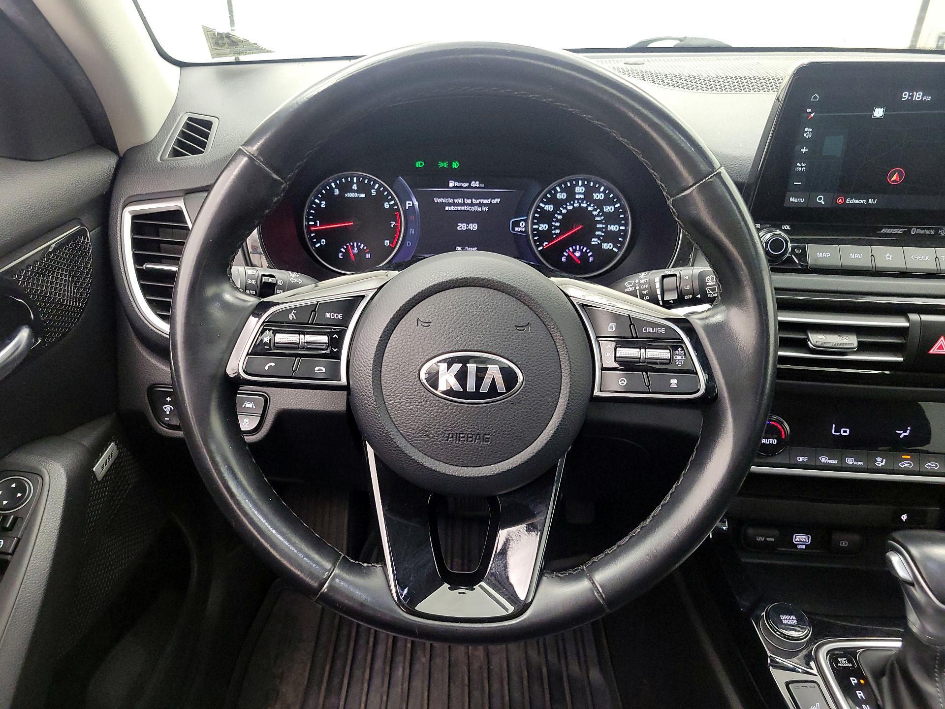 Thumbnail: 2021 Kia Seltos - 10