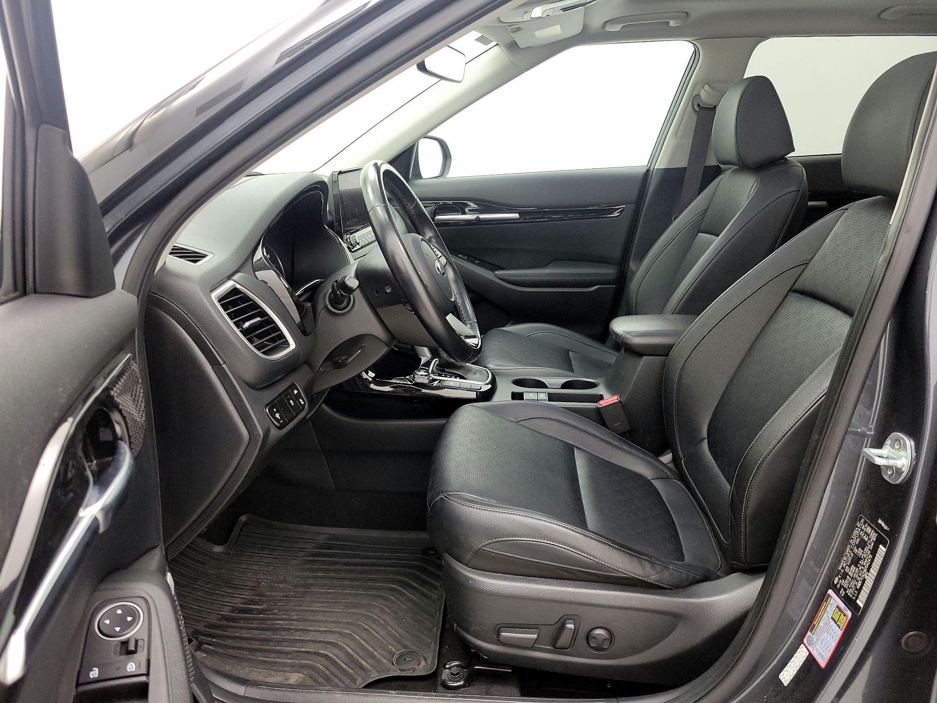 Thumbnail: 2021 Kia Seltos - 11