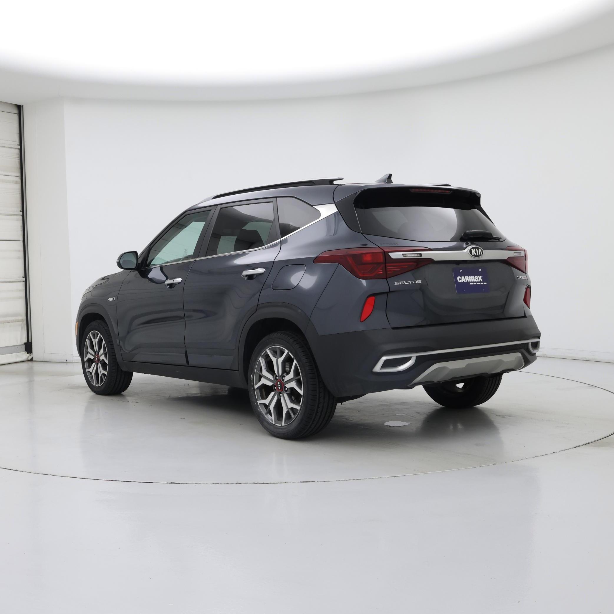 Thumbnail: 2021 Kia Seltos - 2