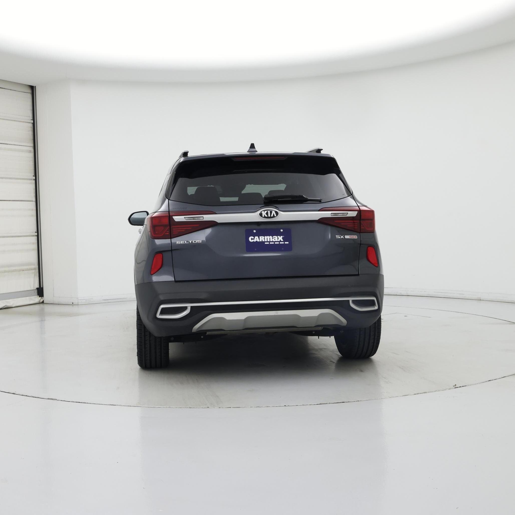 Thumbnail: 2021 Kia Seltos - 6