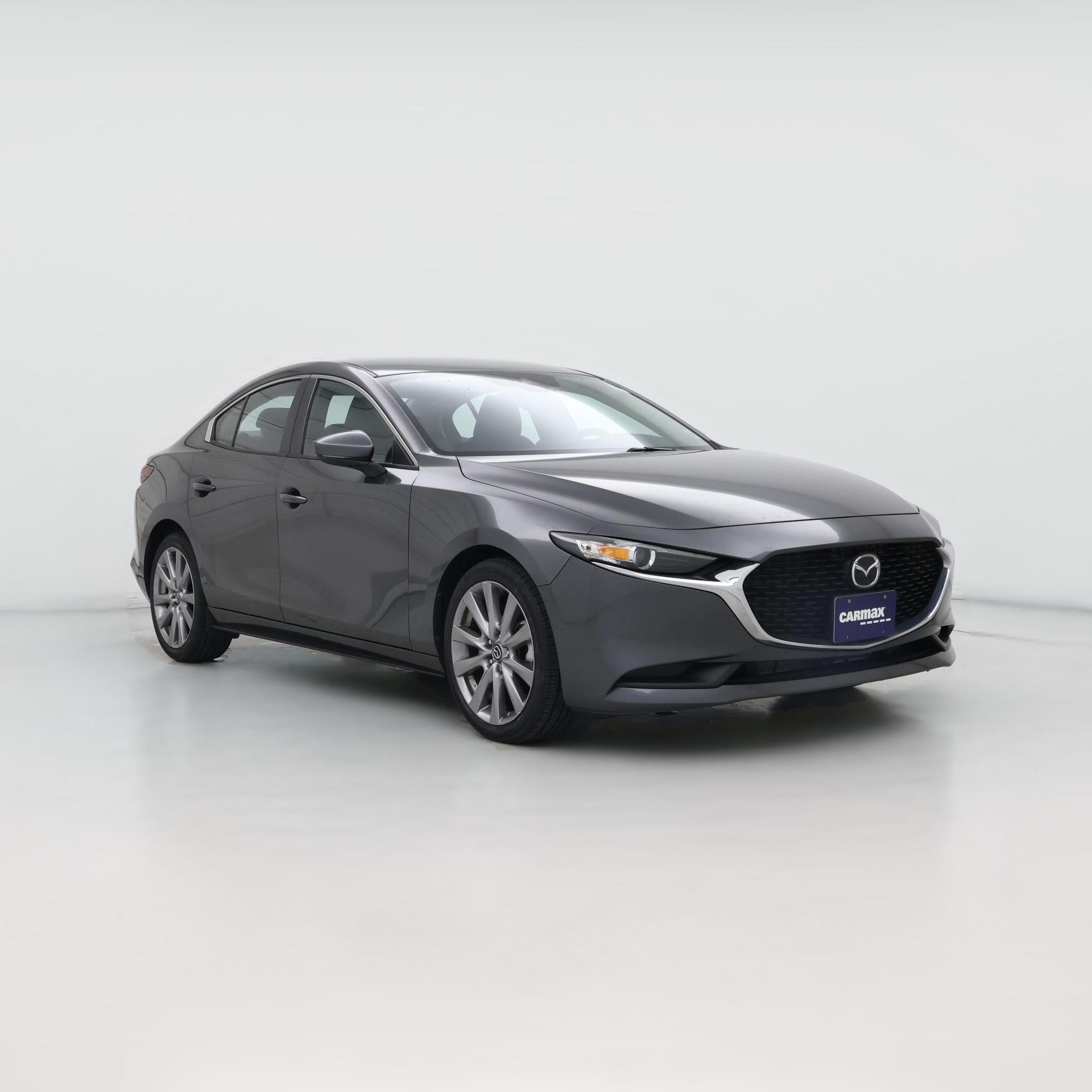 Thumbnail: 2021 Mazda Mazda3 - 1