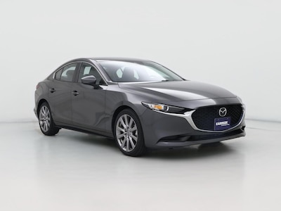 2021 Mazda Mazda3 Select