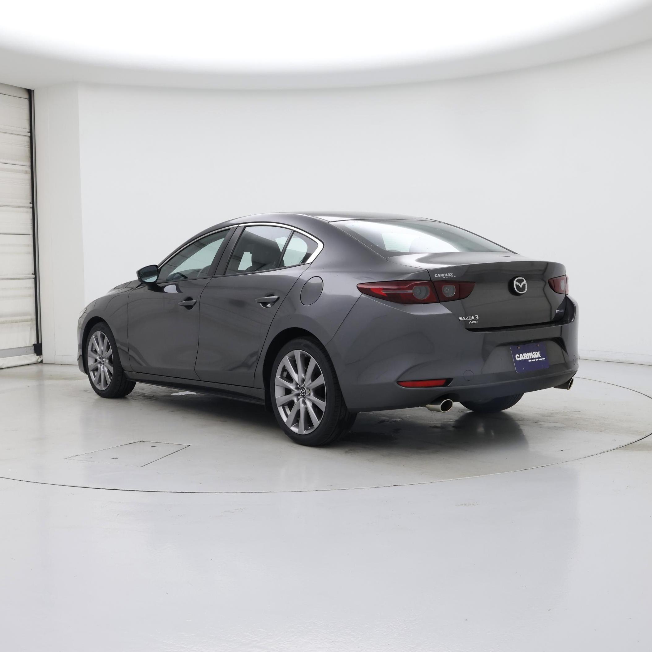 Thumbnail: 2021 Mazda Mazda3 - 2