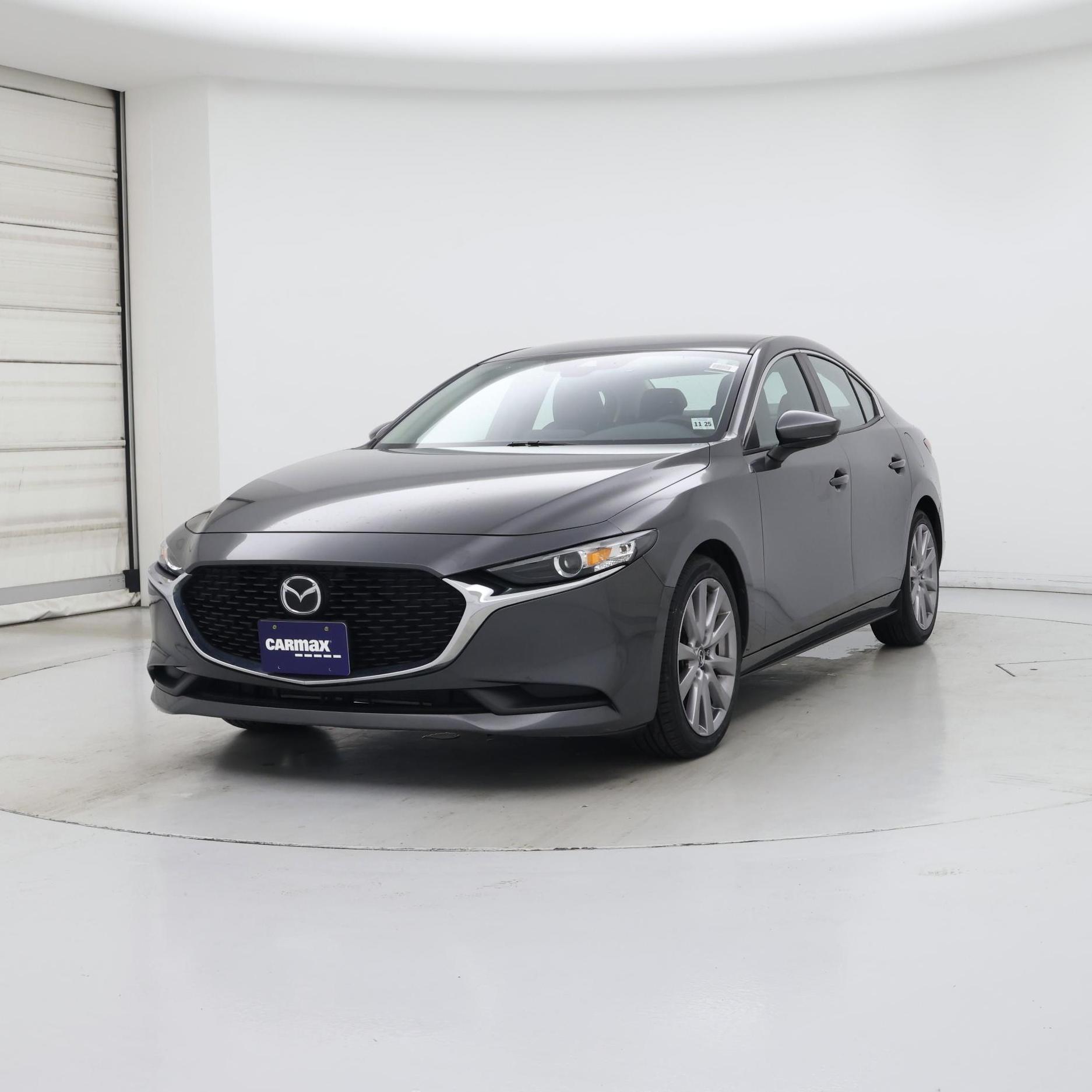 Thumbnail: 2021 Mazda Mazda3 - 4