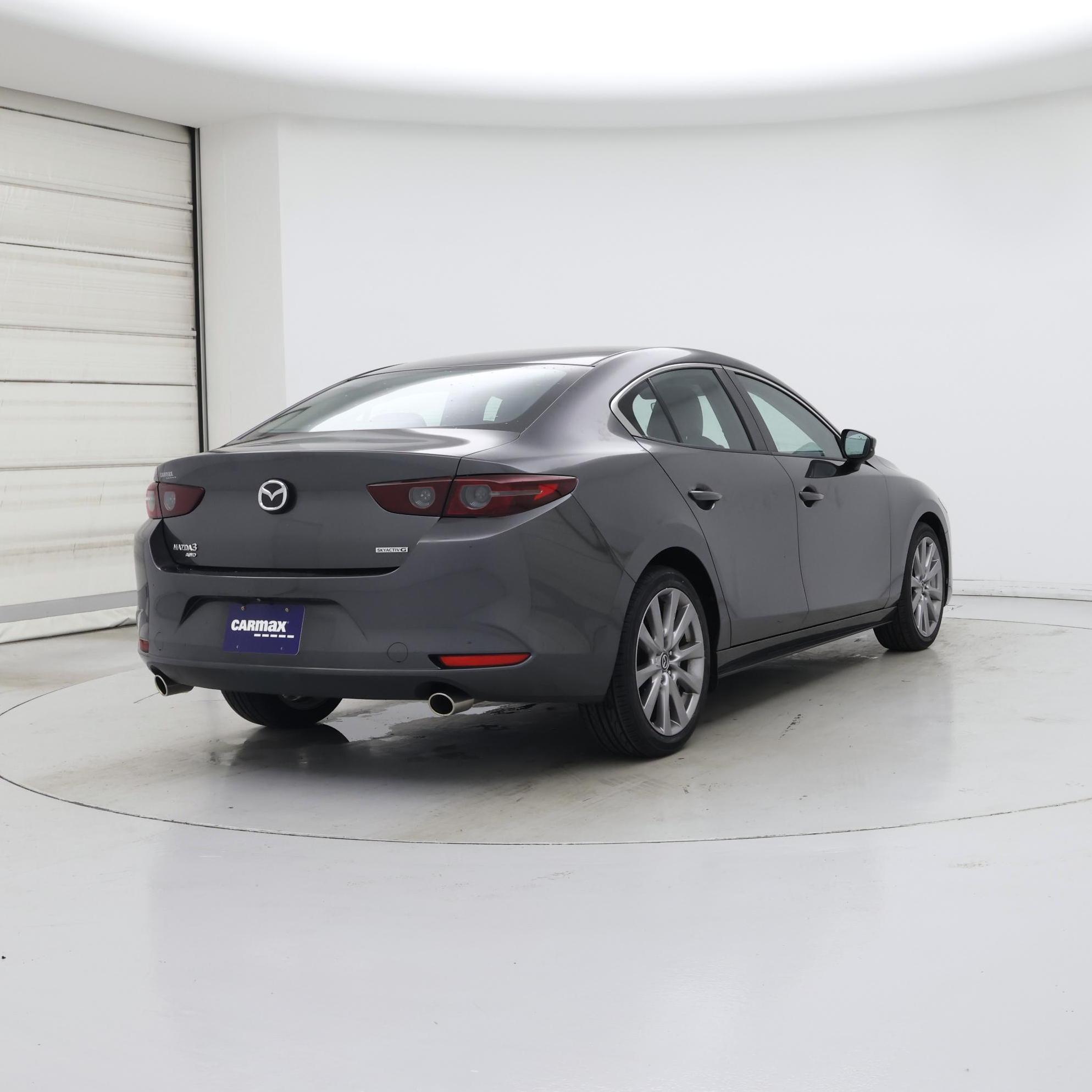 Thumbnail: 2021 Mazda Mazda3 - 8