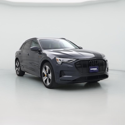2022 Audi e-tron Premium Plus