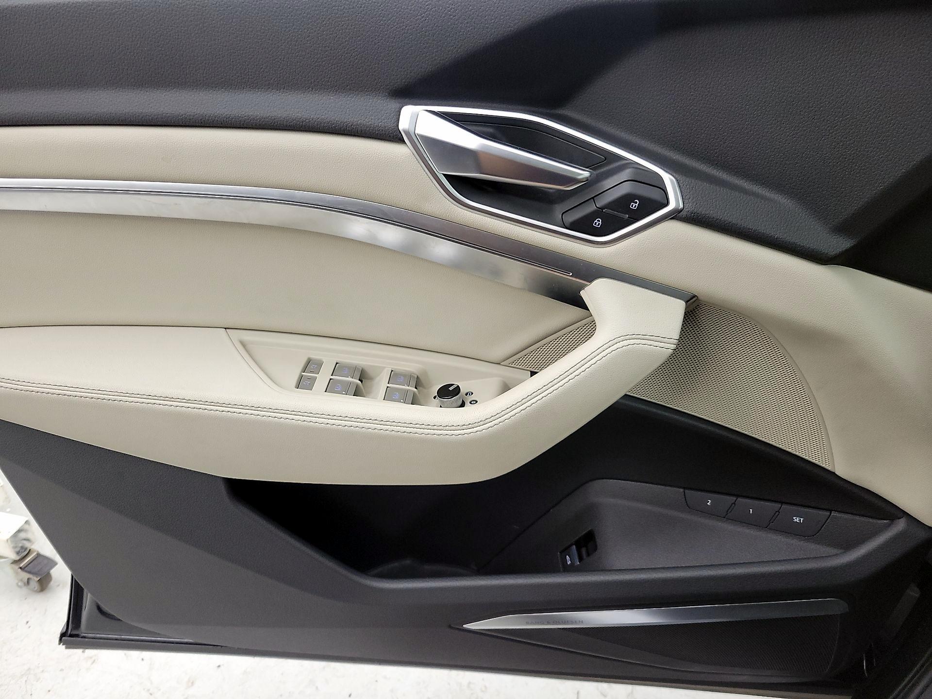 Thumbnail: 2022 Audi e-tron - 12