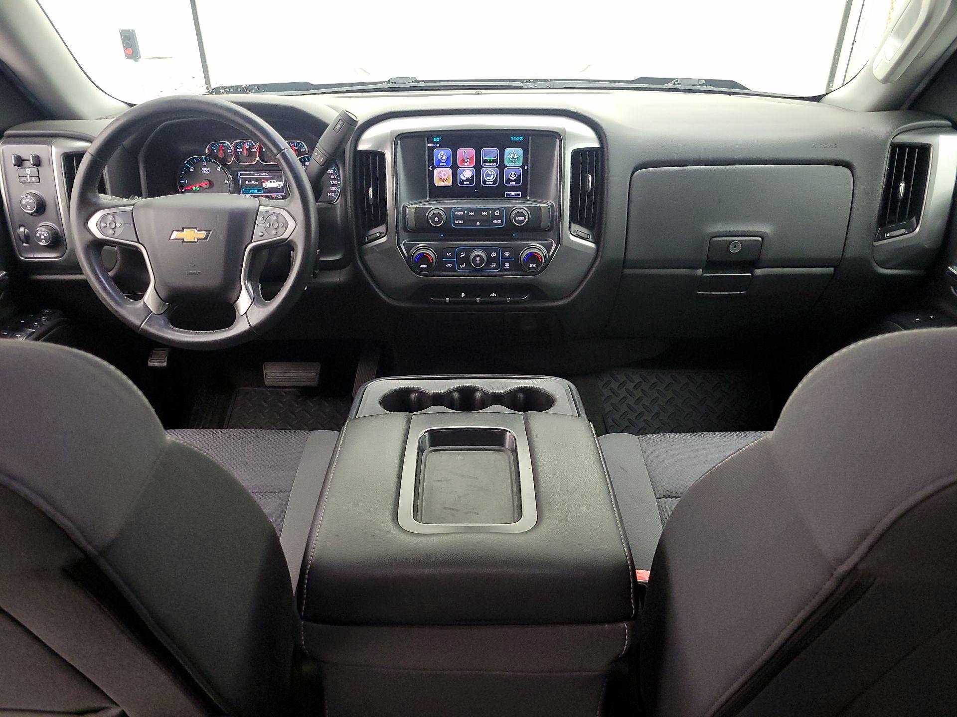 Thumbnail: 2017 Chevrolet Silverado 1500 - 9