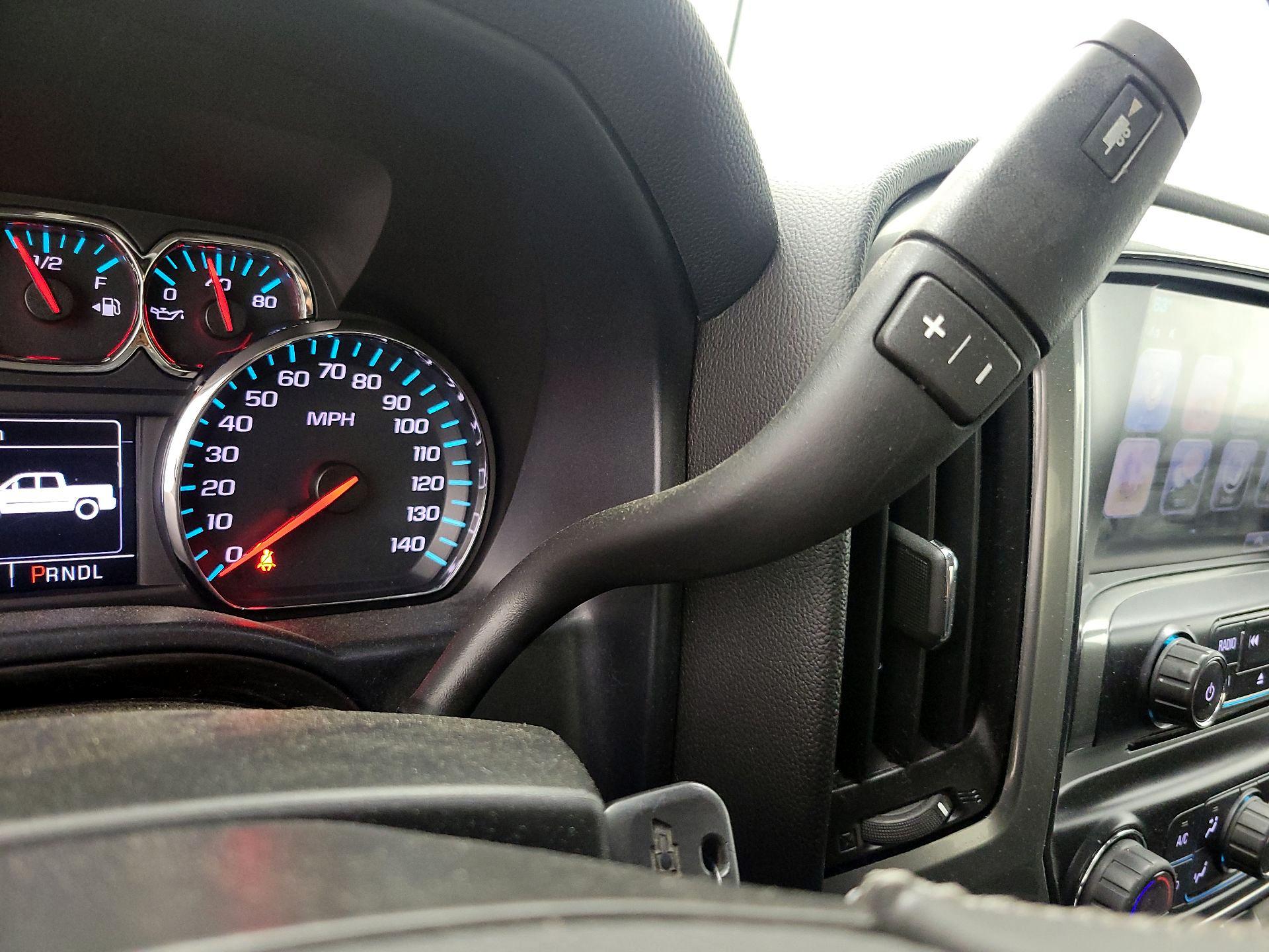 Thumbnail: 2017 Chevrolet Silverado 1500 - 17