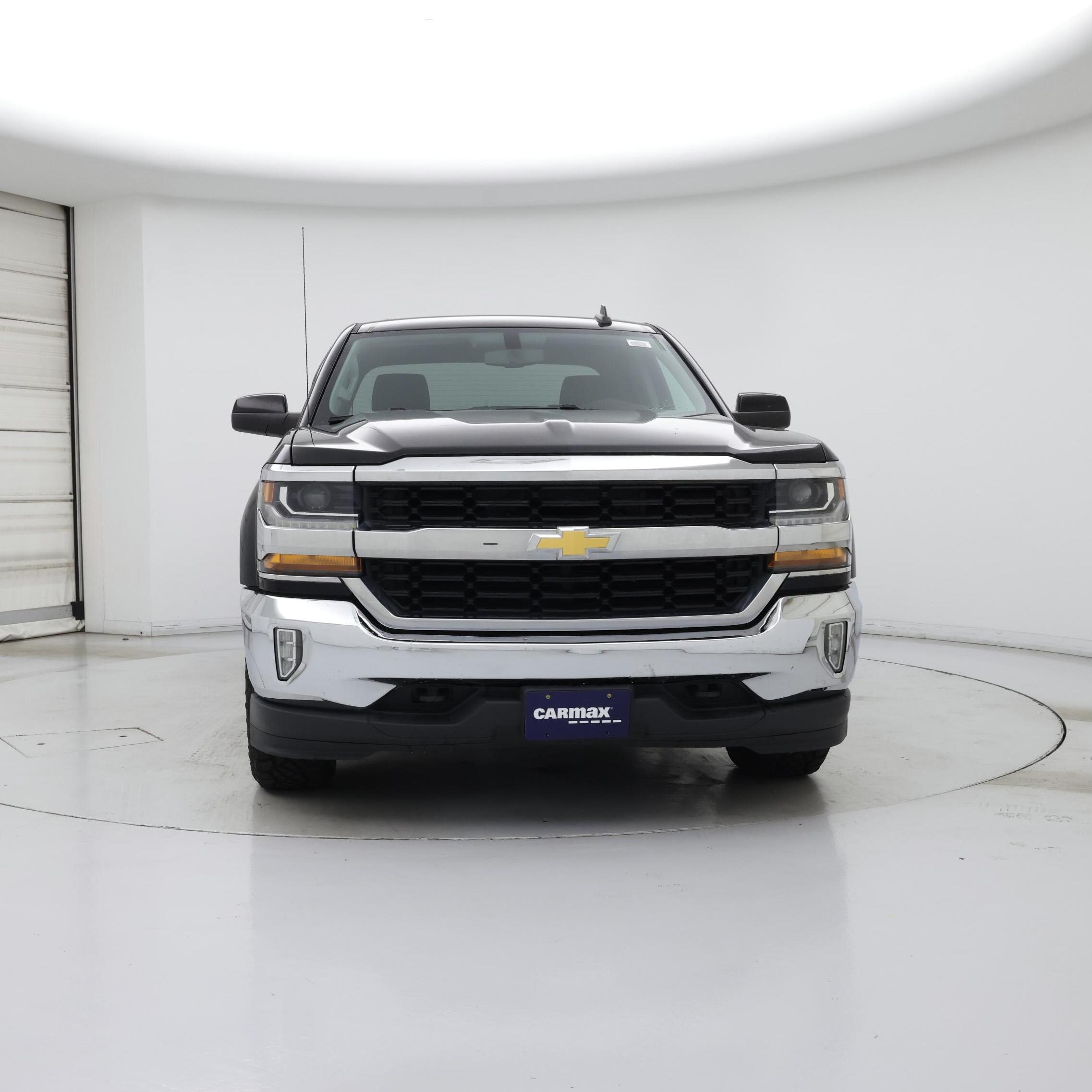 Thumbnail: 2017 Chevrolet Silverado 1500 - 5