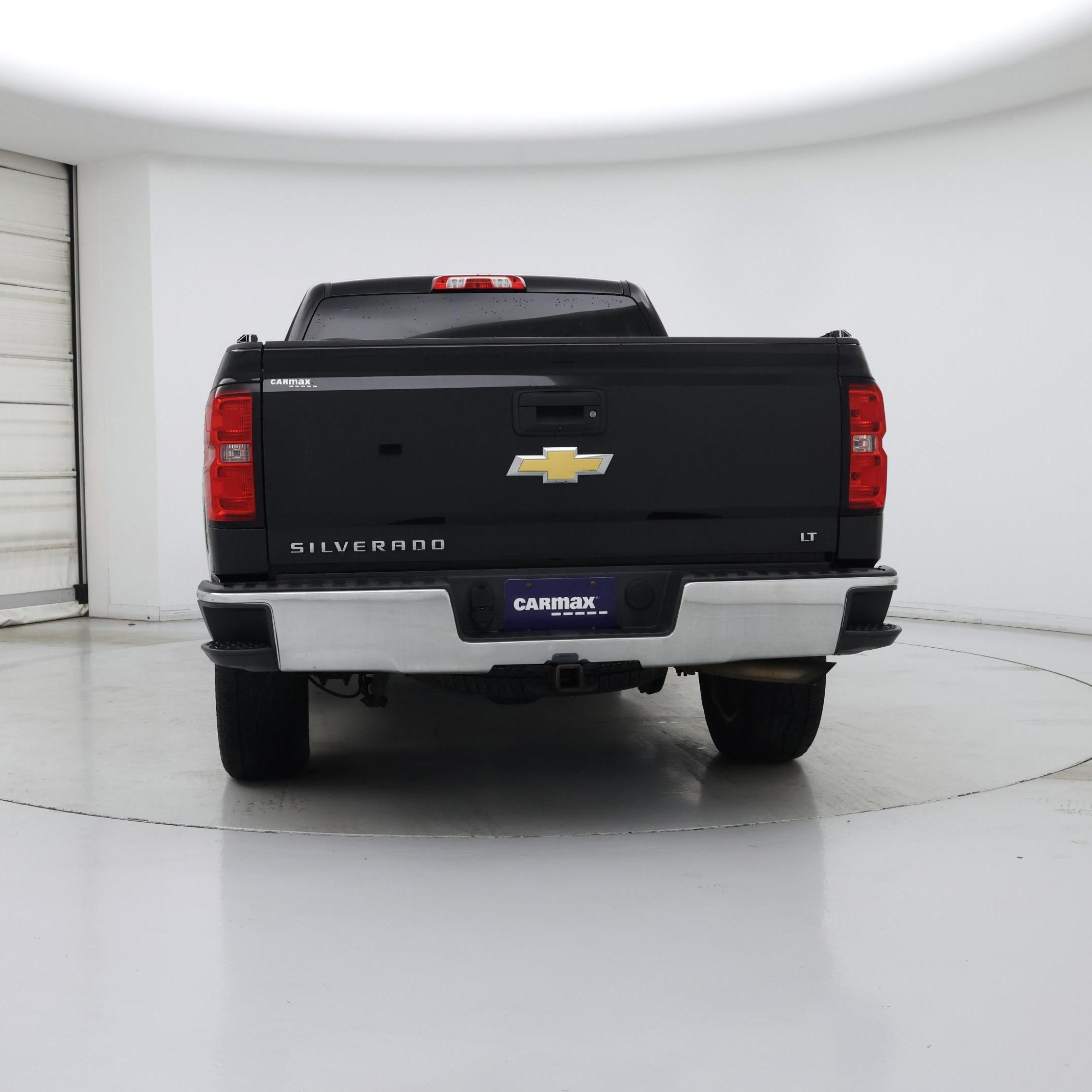 Thumbnail: 2017 Chevrolet Silverado 1500 - 6