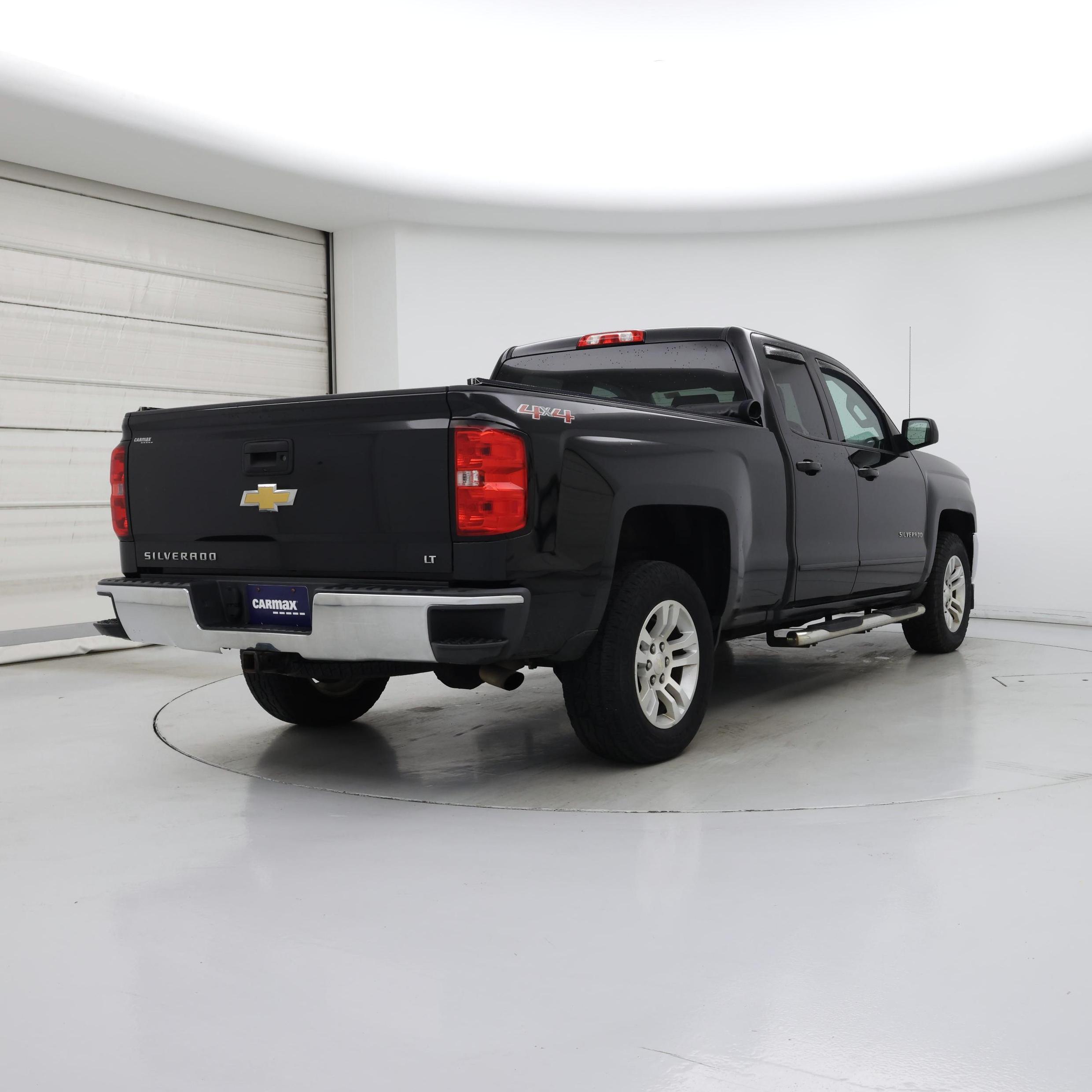 Thumbnail: 2017 Chevrolet Silverado 1500 - 8