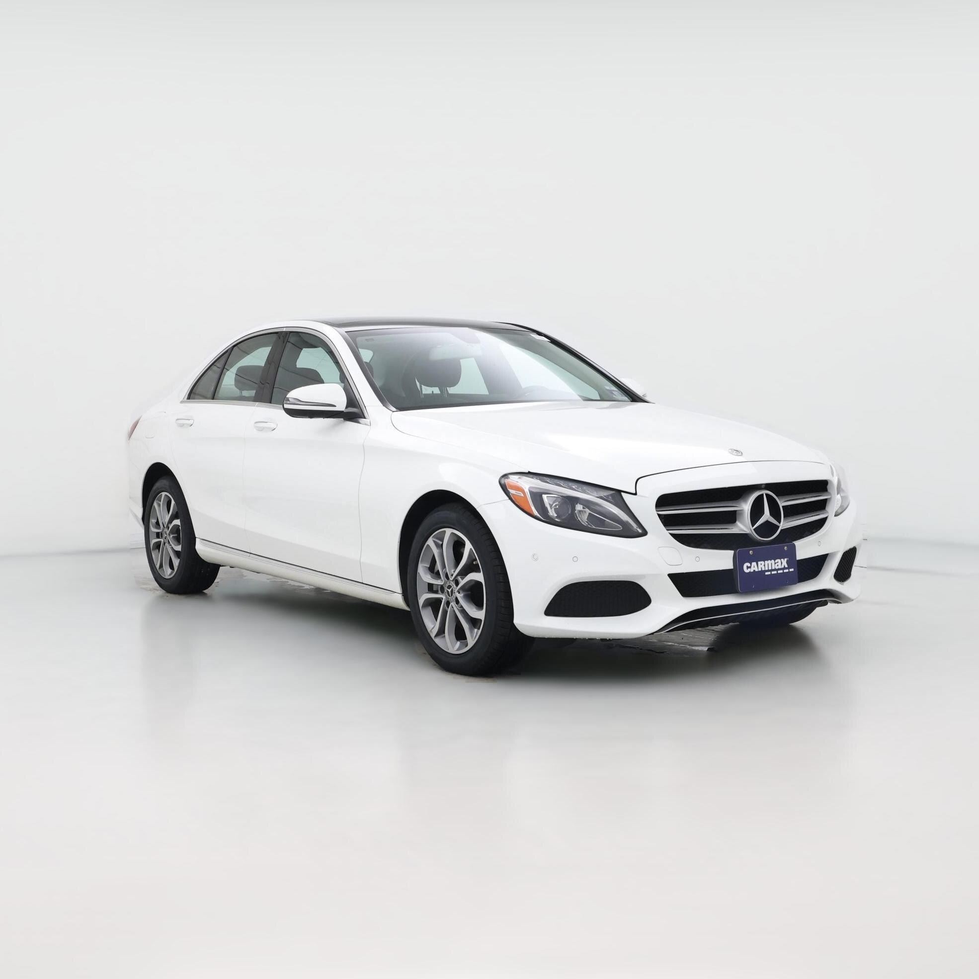 Thumbnail: 2017 Mercedes-Benz C-Class - 1