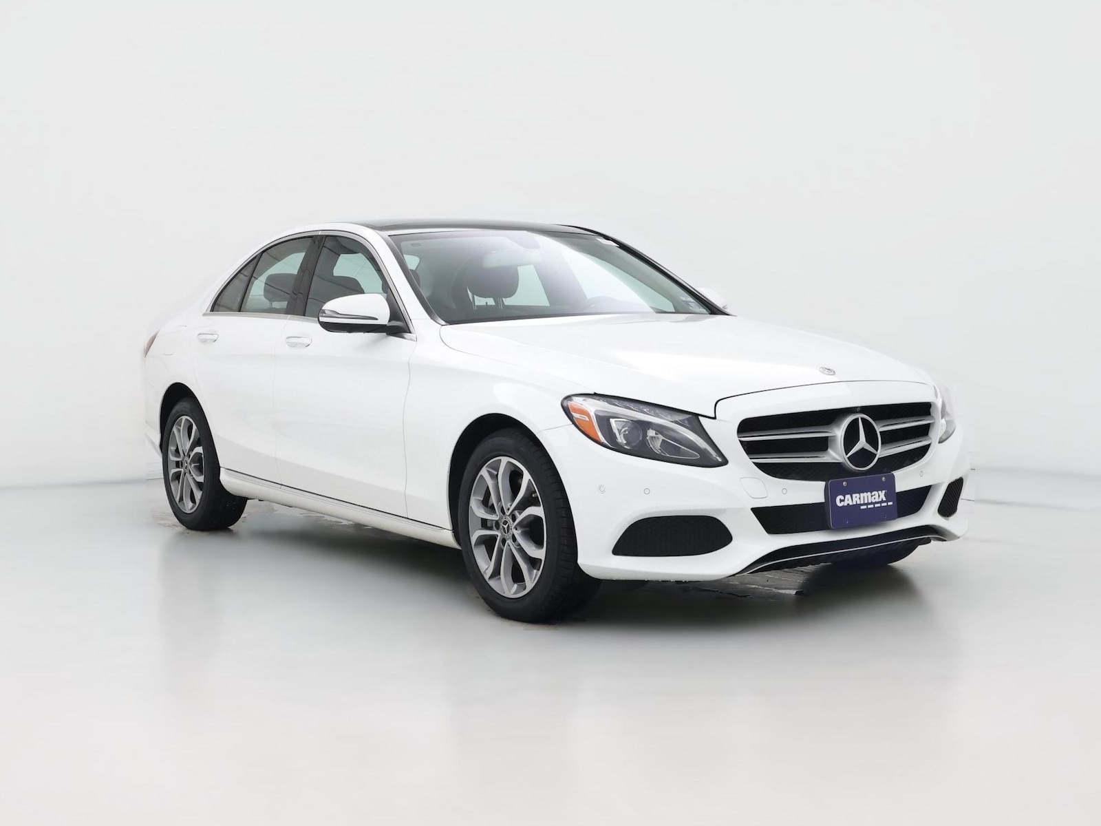 2017 Mercedes-Benz C-Class