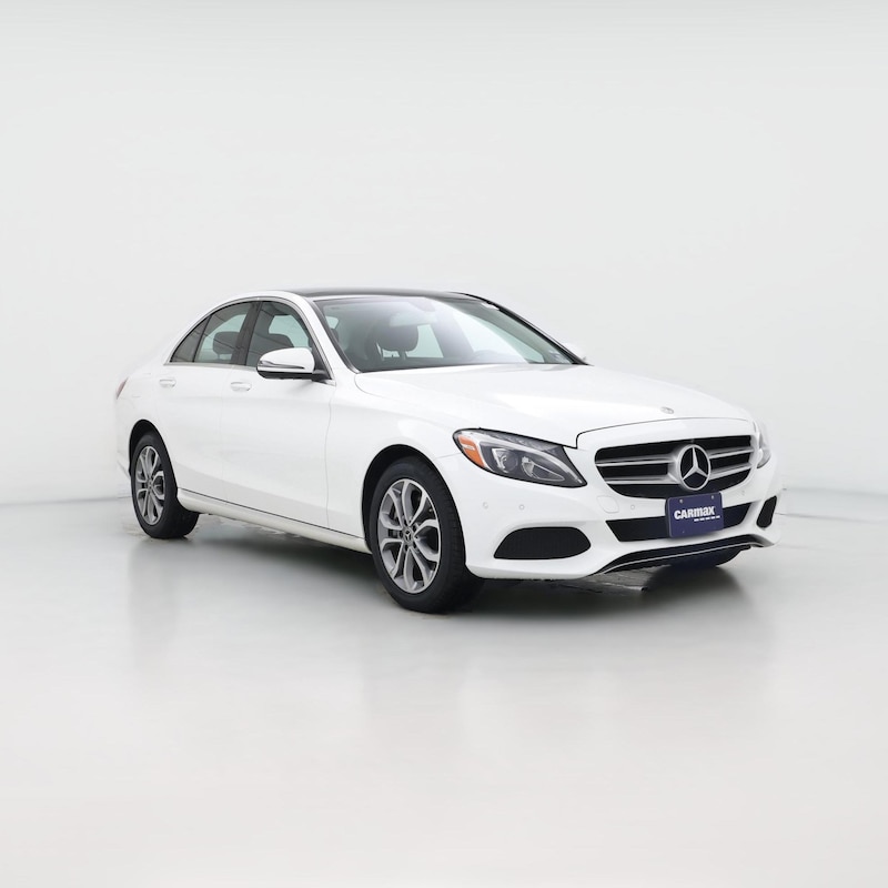 2017 Mercedes-Benz C300