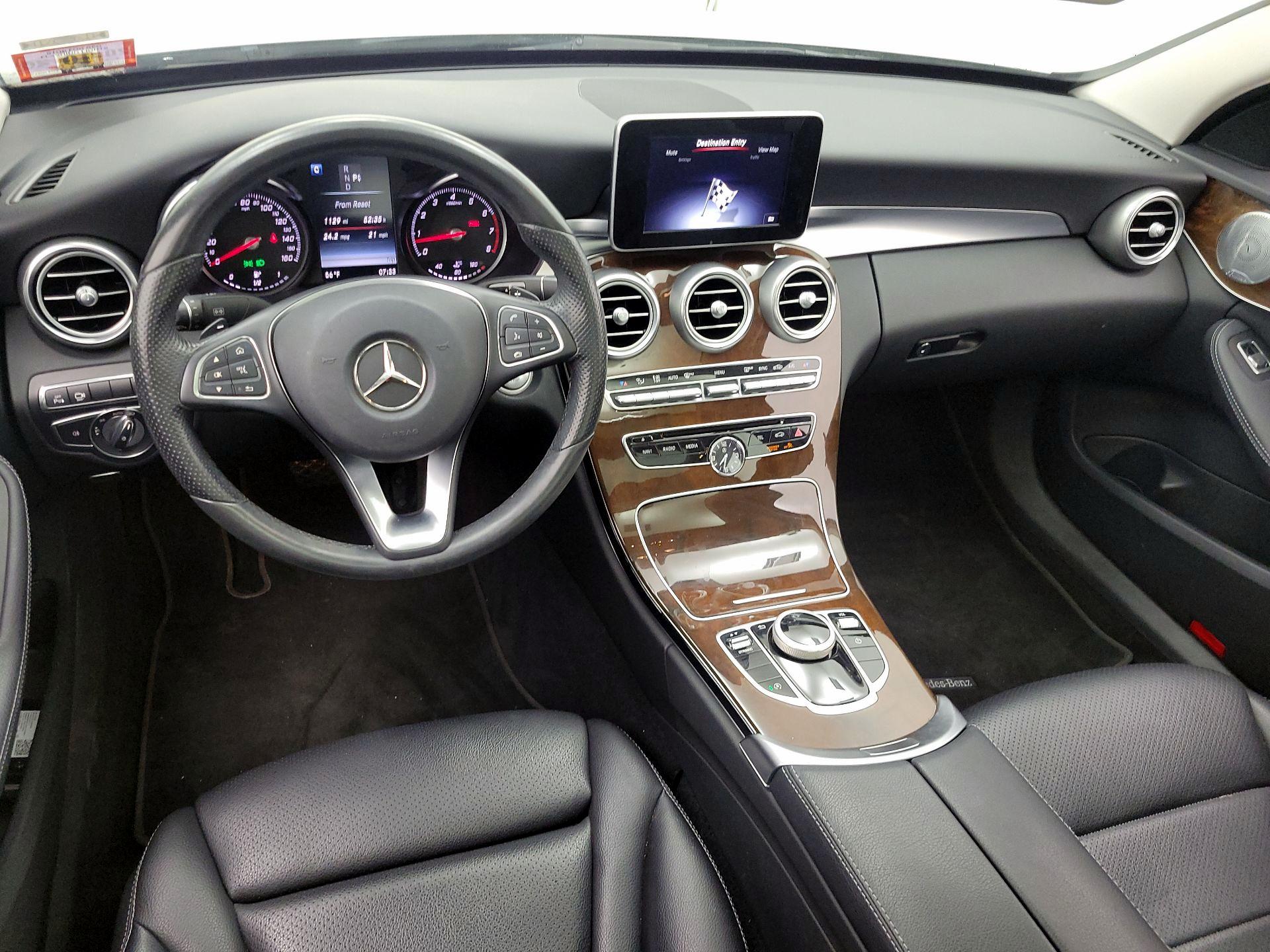 Thumbnail: 2017 Mercedes-Benz C-Class - 9