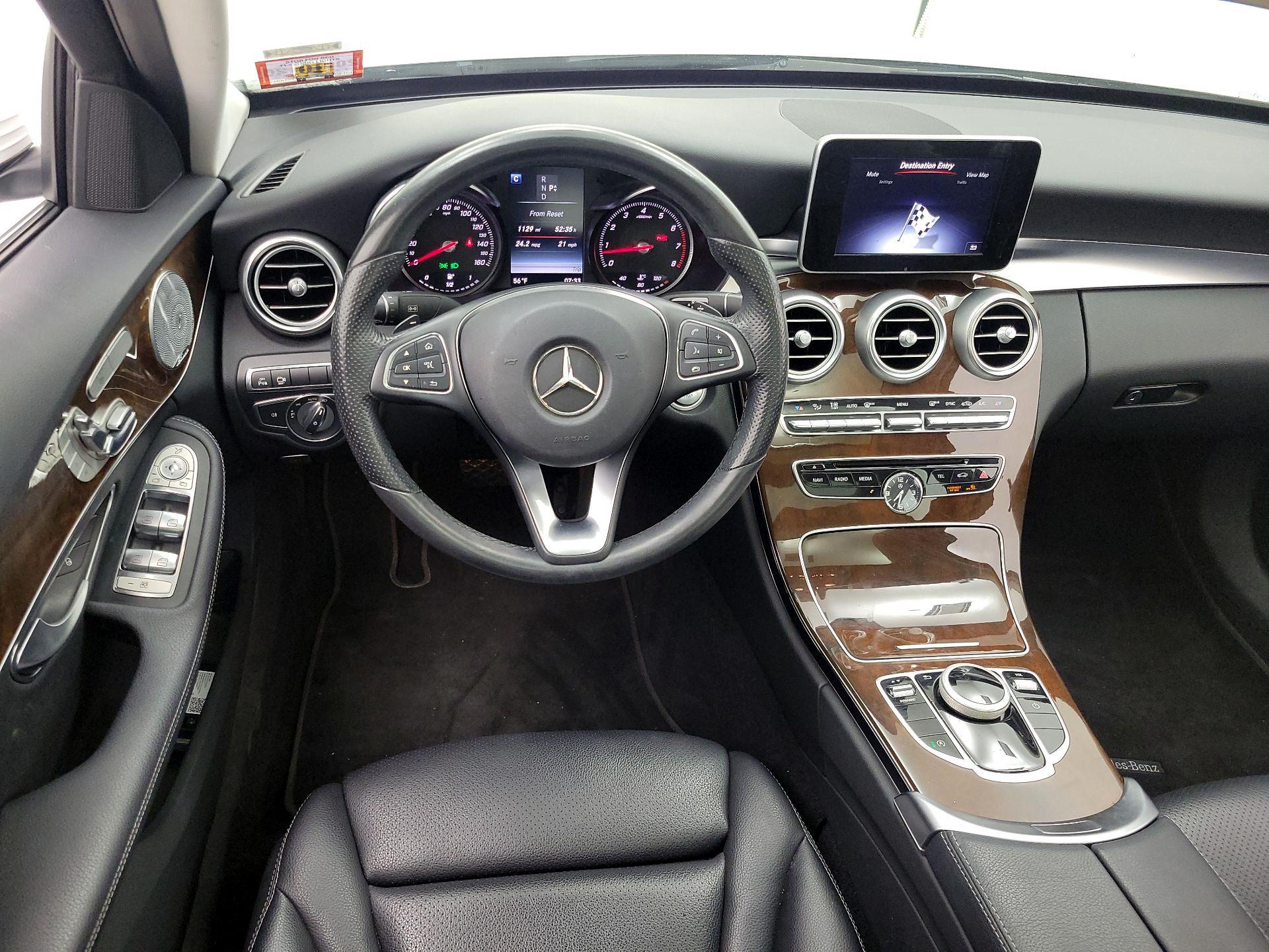 Thumbnail: 2017 Mercedes-Benz C-Class - 10
