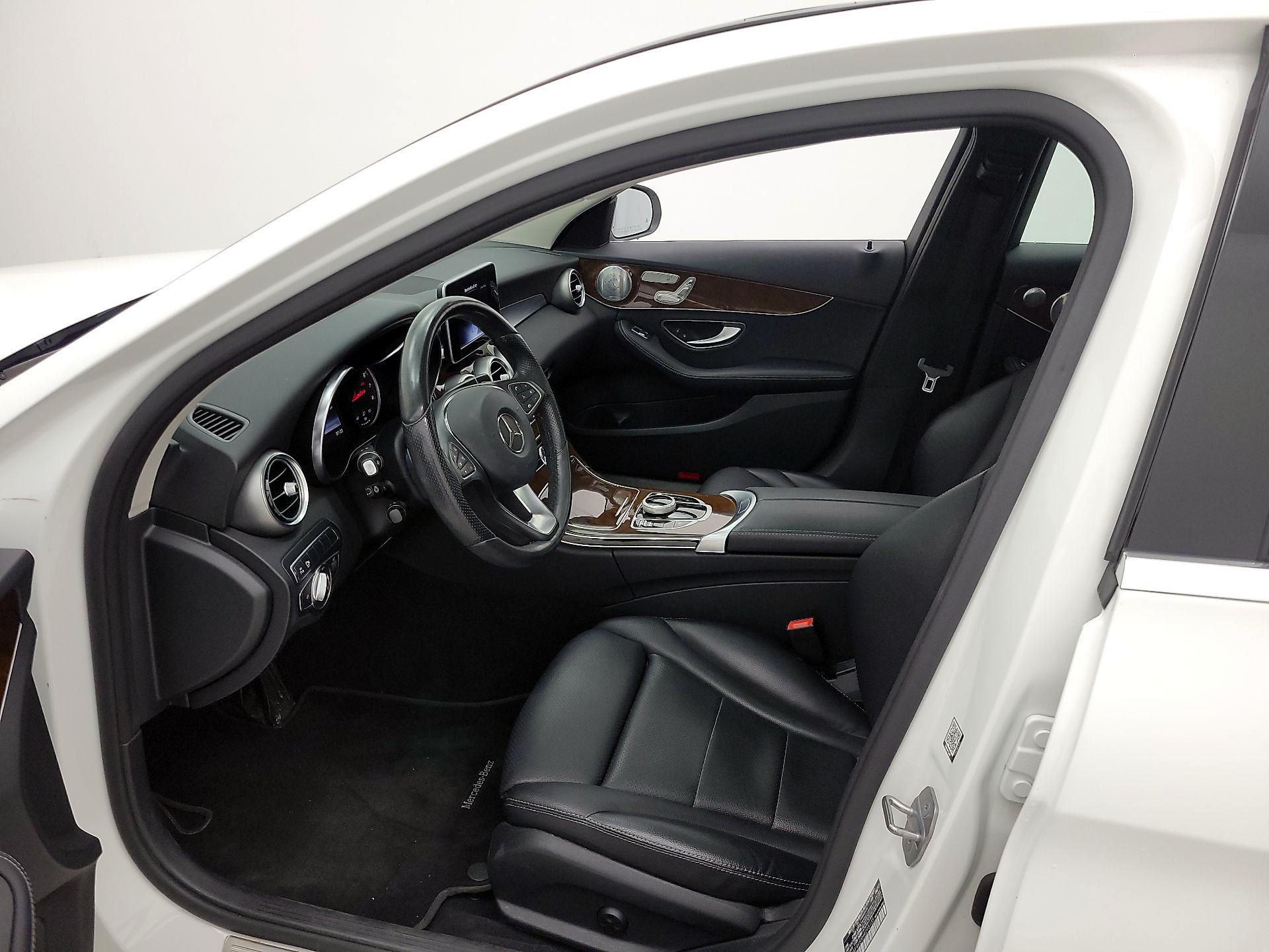 Thumbnail: 2017 Mercedes-Benz C-Class - 11