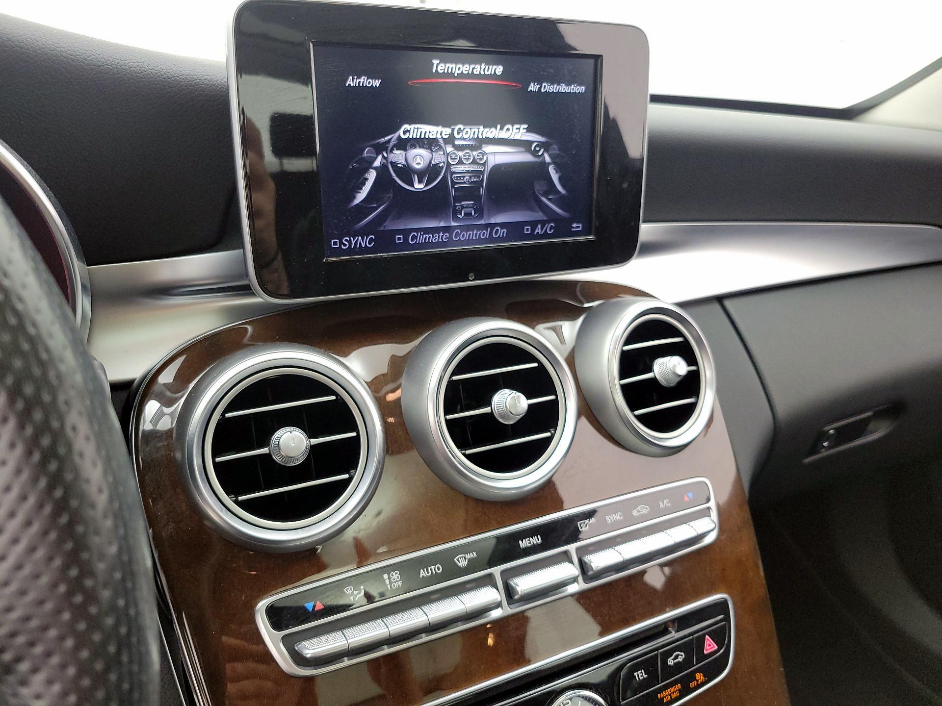 Thumbnail: 2017 Mercedes-Benz C-Class - 17