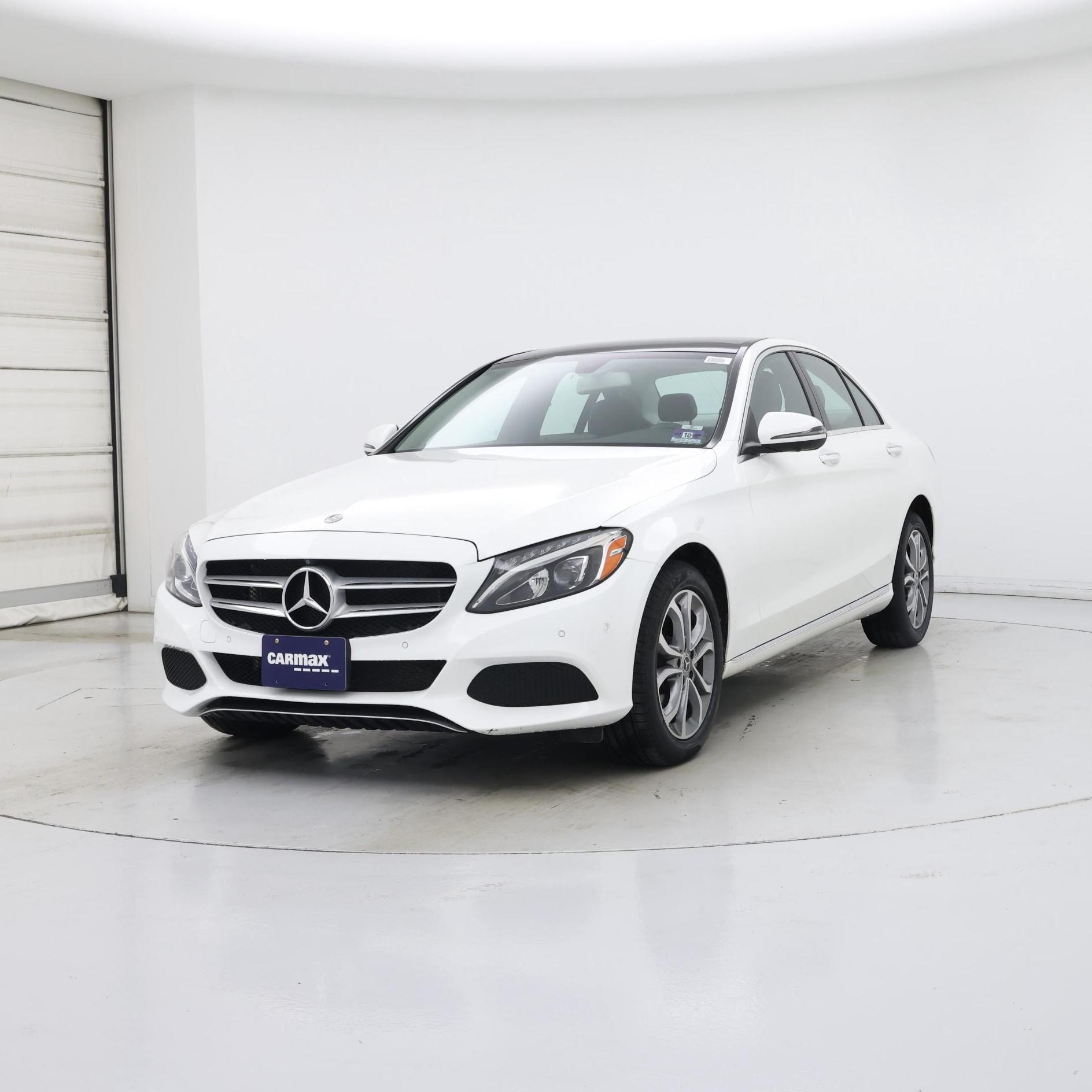 Thumbnail: 2017 Mercedes-Benz C-Class - 4