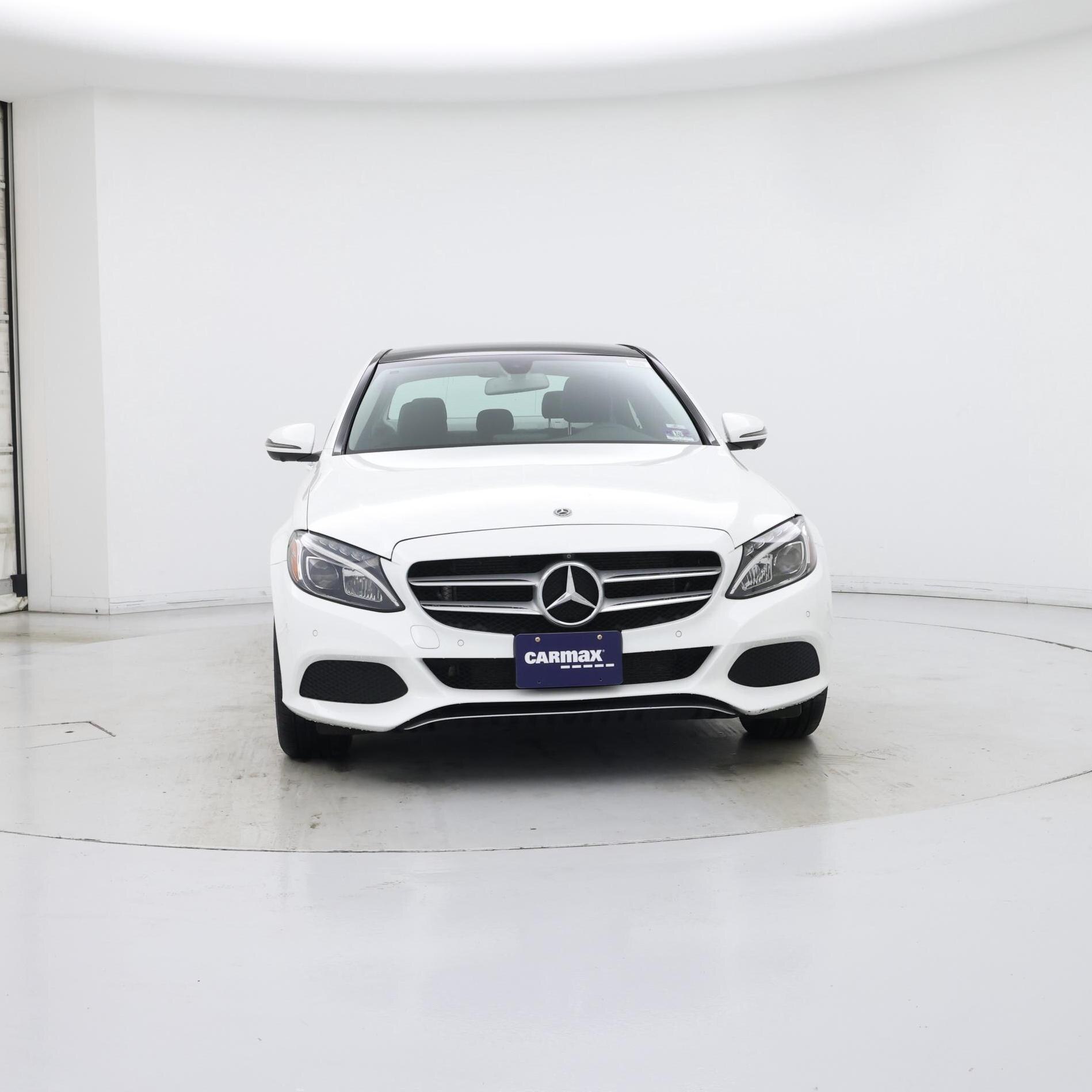 Thumbnail: 2017 Mercedes-Benz C-Class - 5