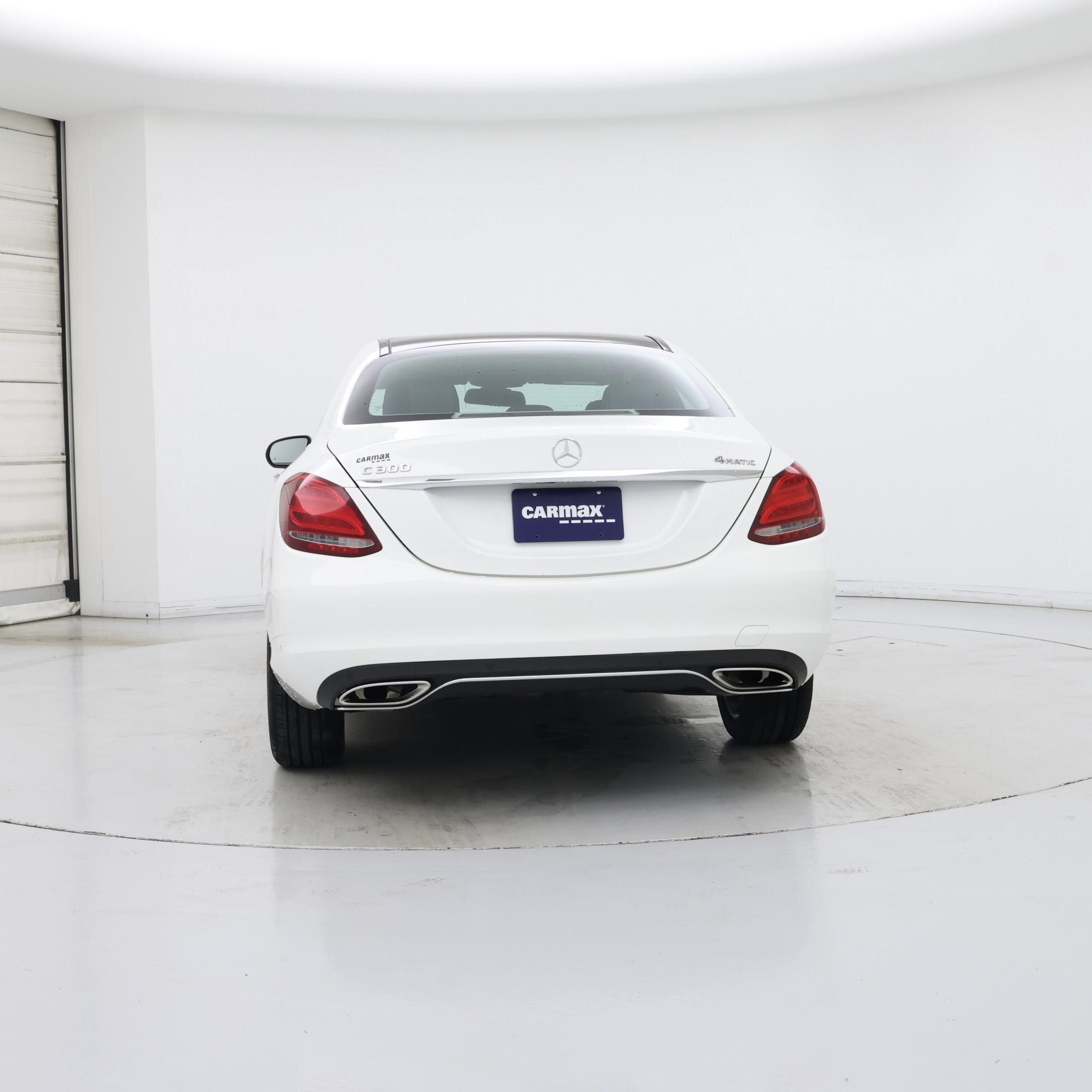 Thumbnail: 2017 Mercedes-Benz C-Class - 6