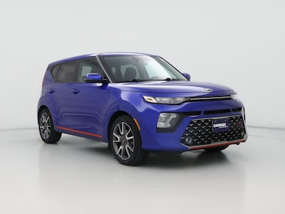 2021 Kia Soul GT-Line
