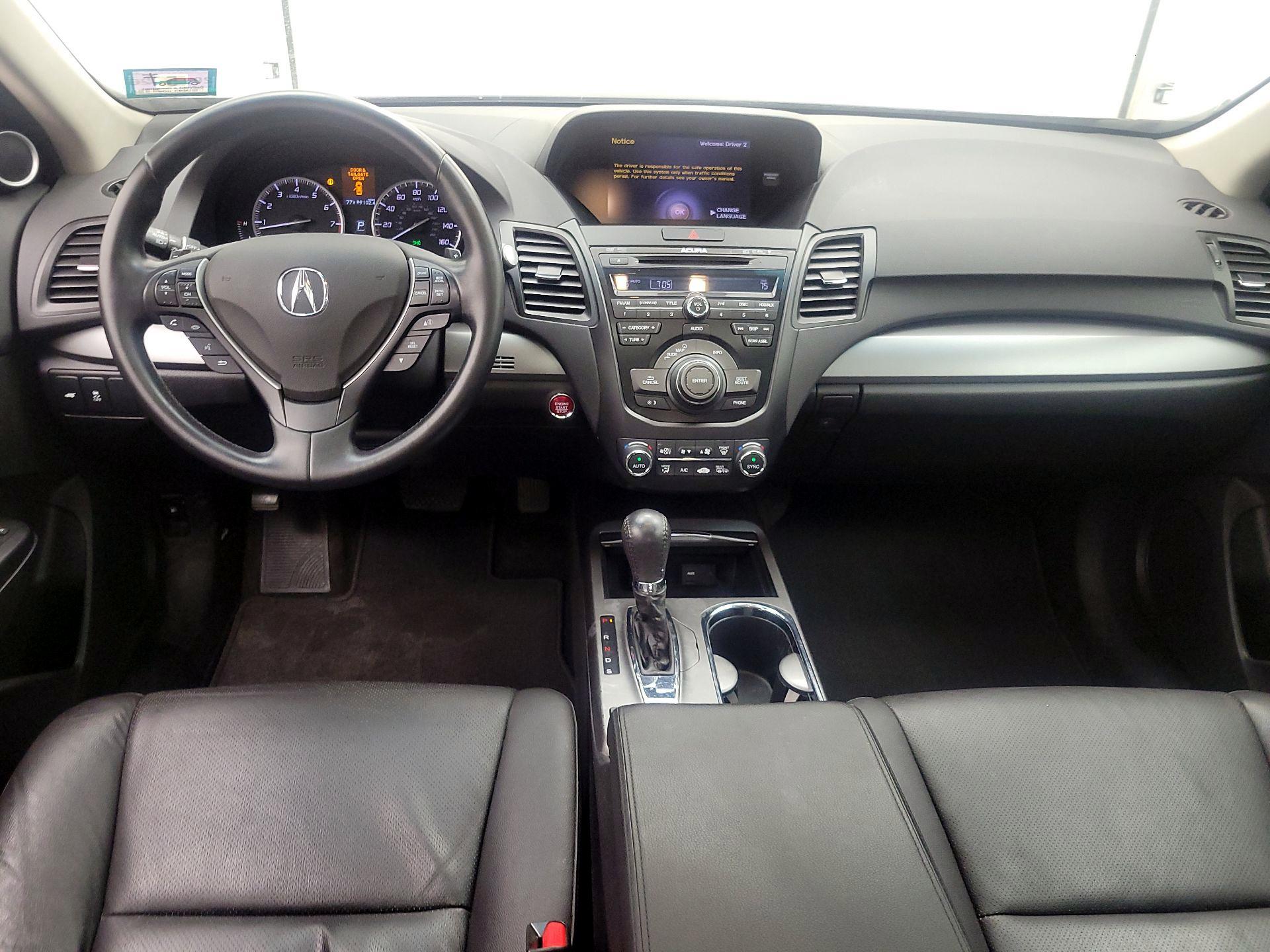 Thumbnail: 2015 Acura RDX - 9