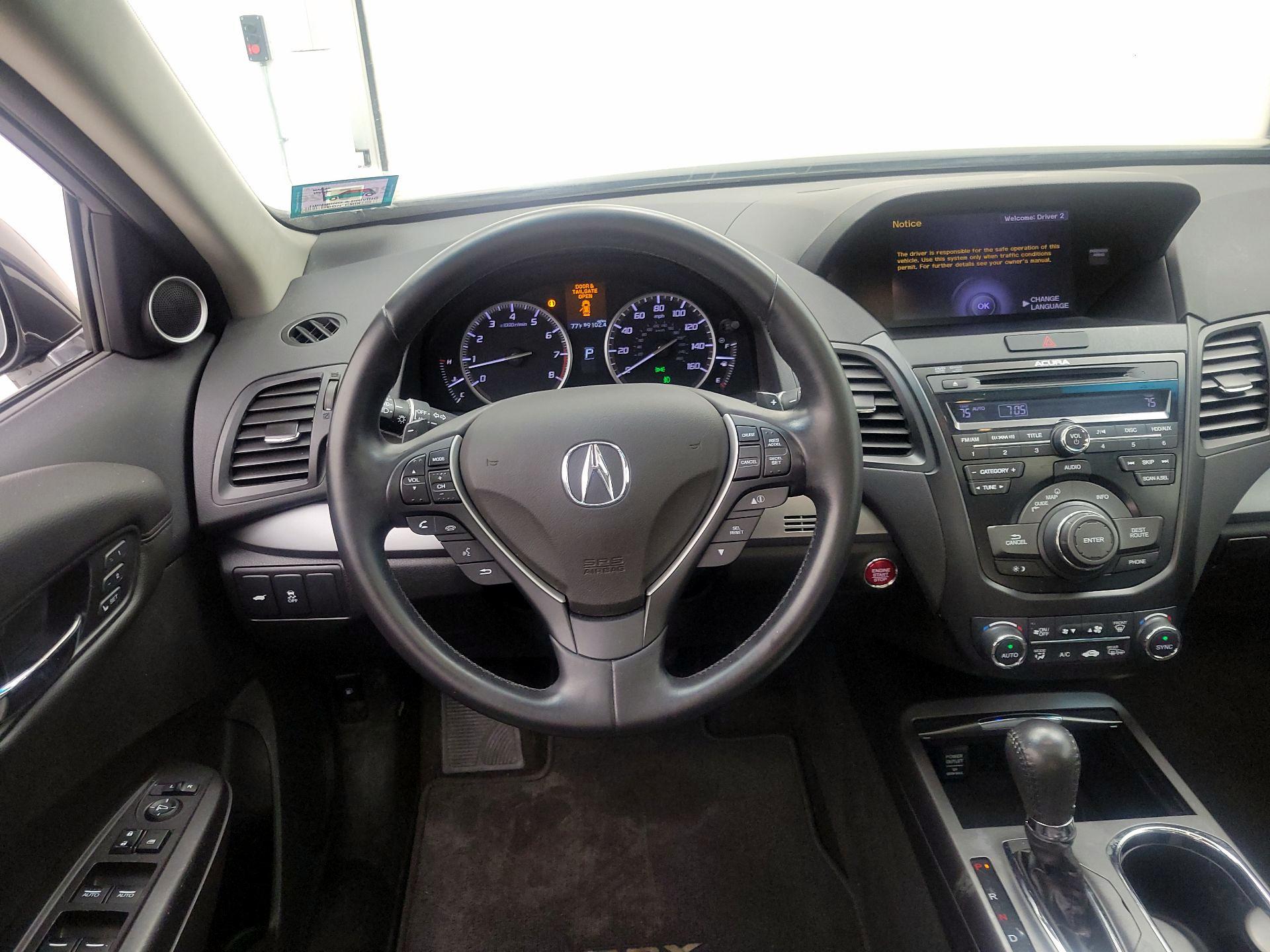 Thumbnail: 2015 Acura RDX - 10