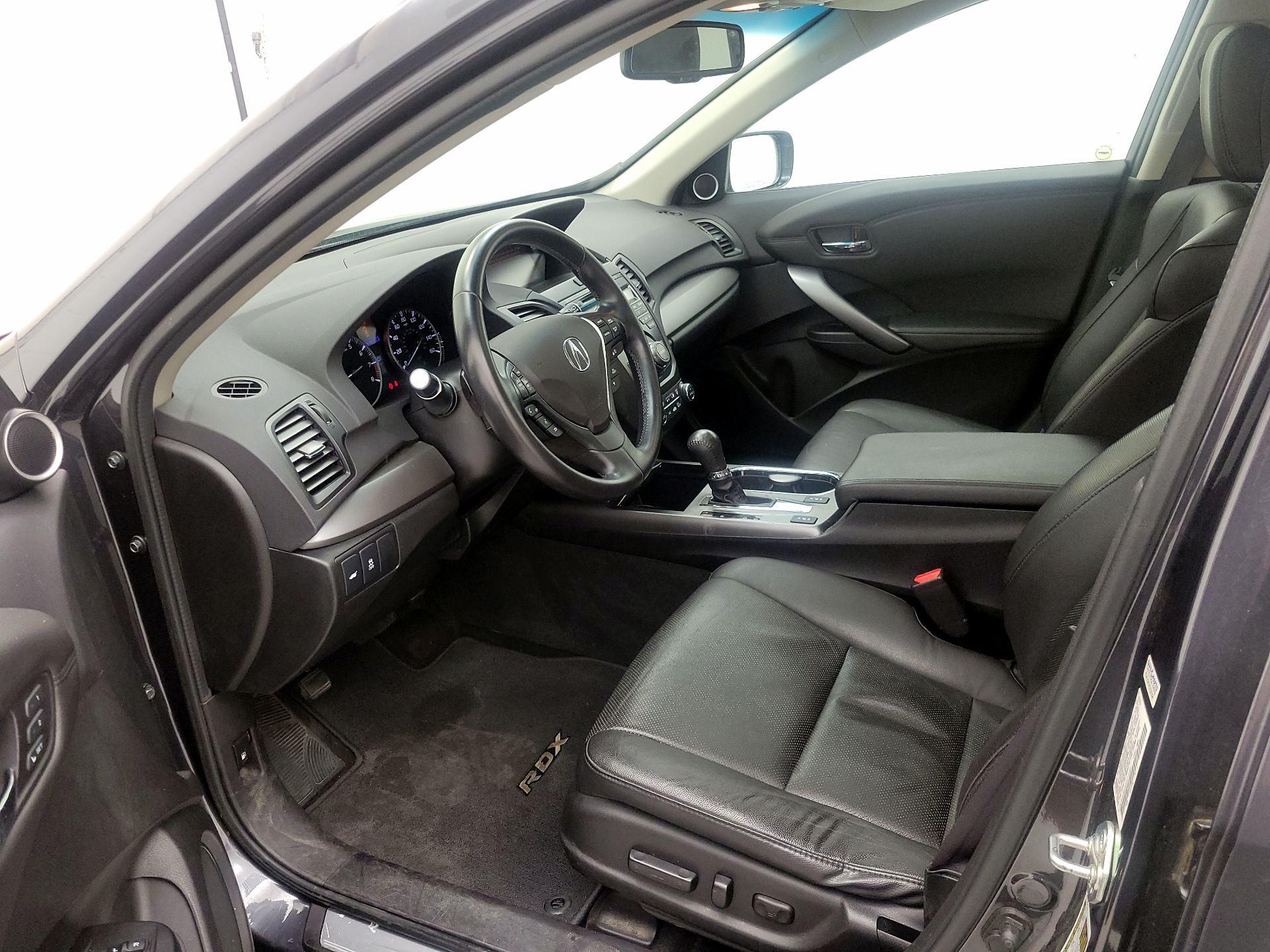 Thumbnail: 2015 Acura RDX - 11