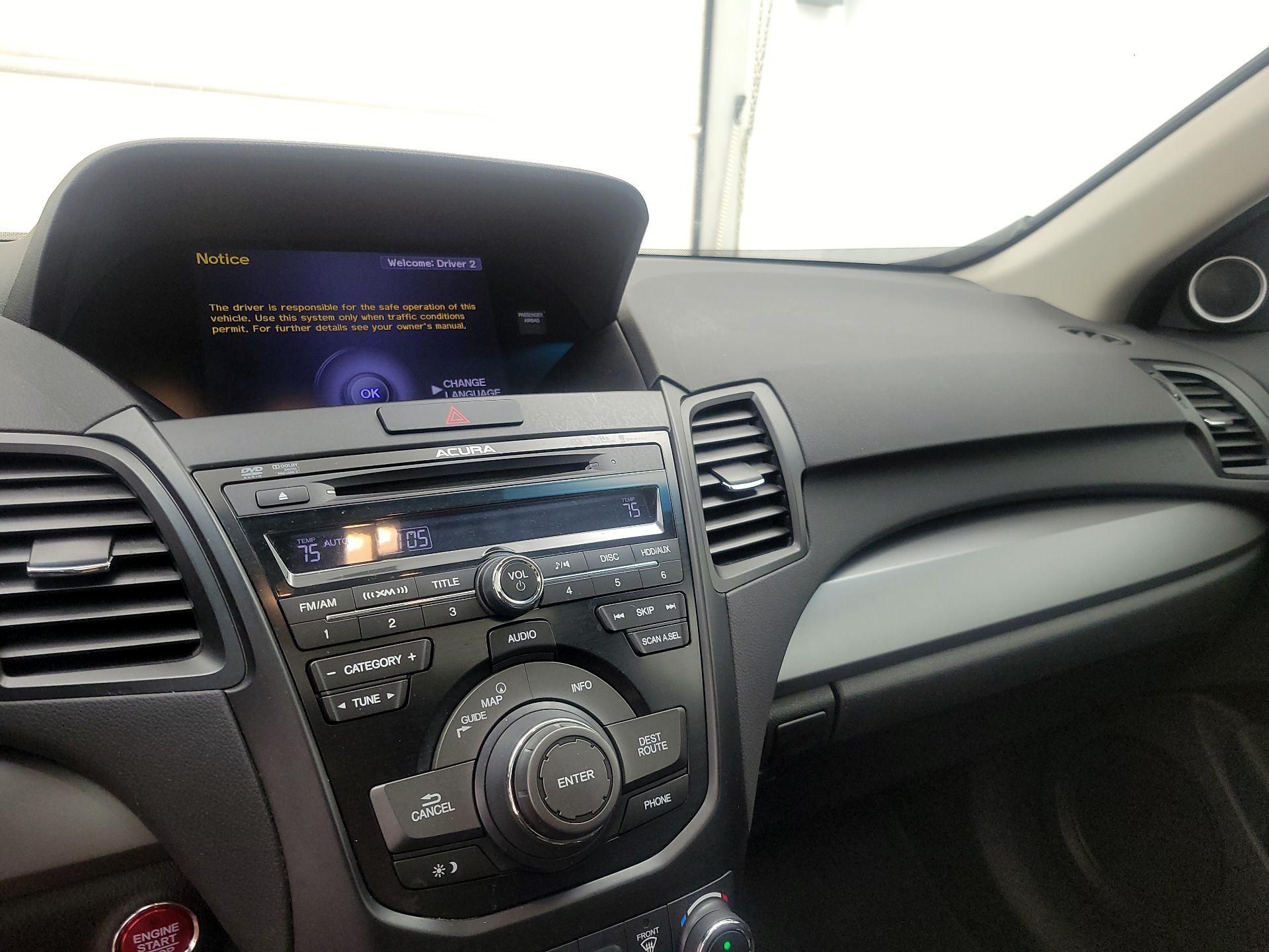 Thumbnail: 2015 Acura RDX - 15