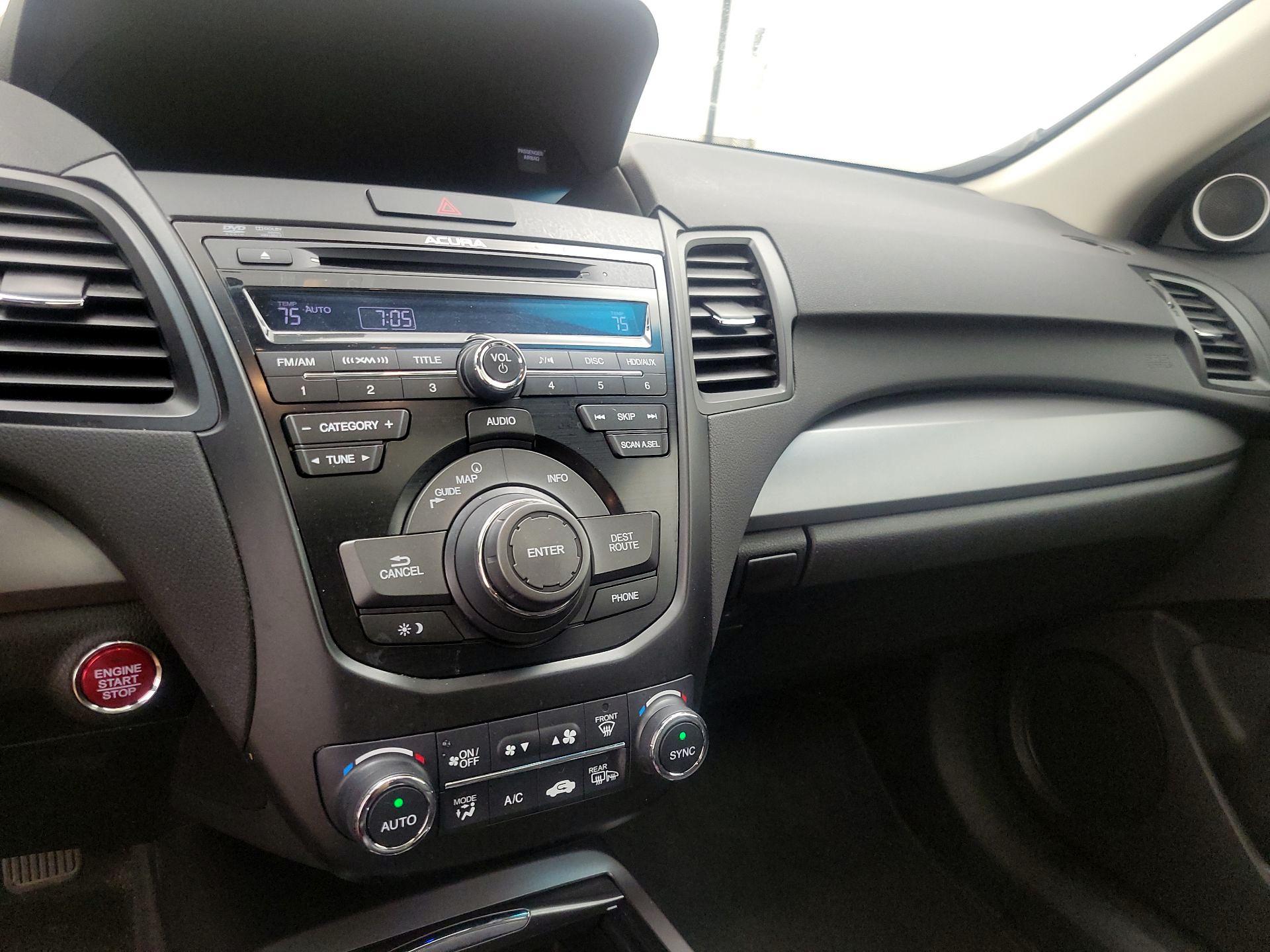 Thumbnail: 2015 Acura RDX - 16