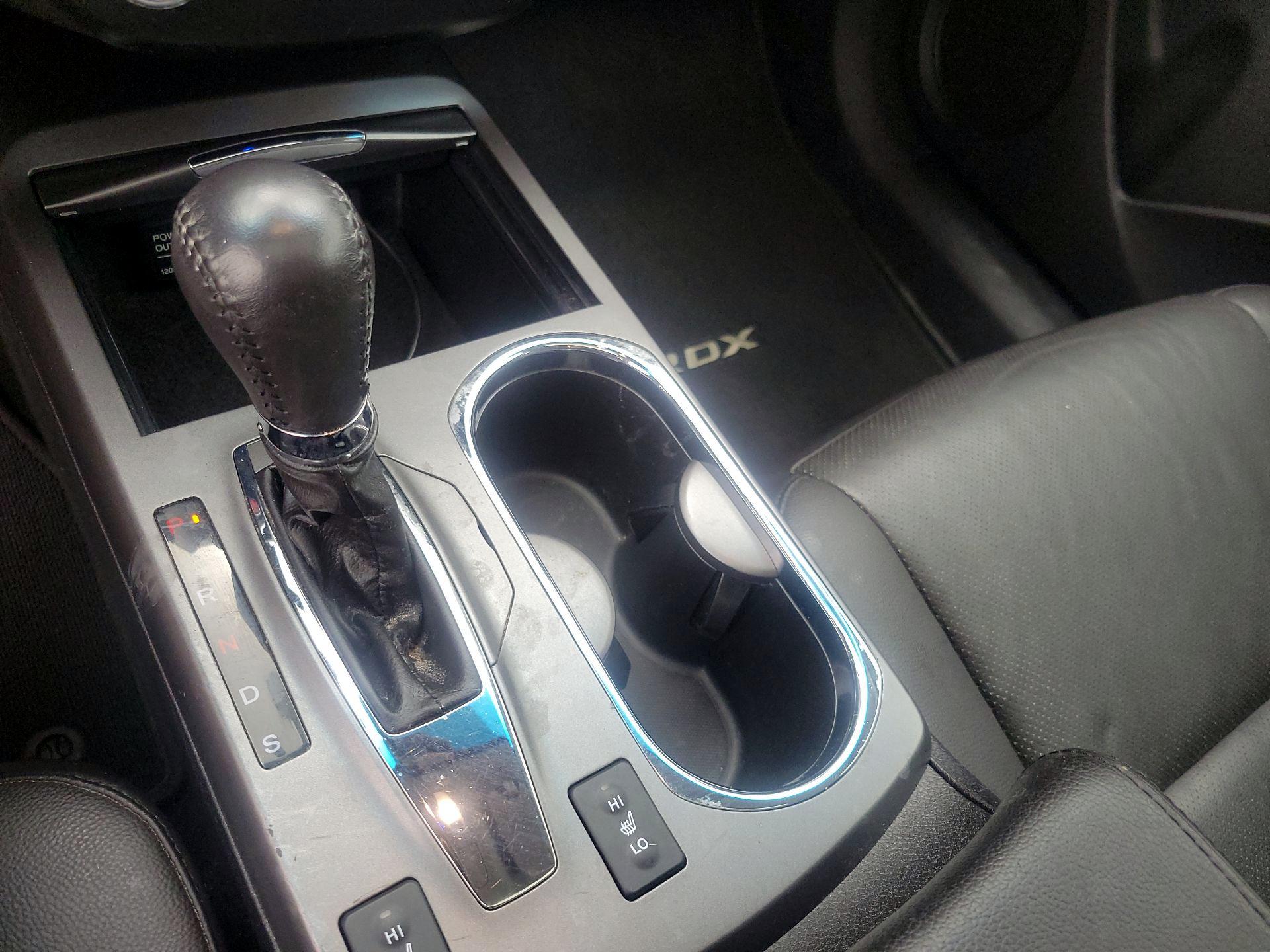 Thumbnail: 2015 Acura RDX - 17