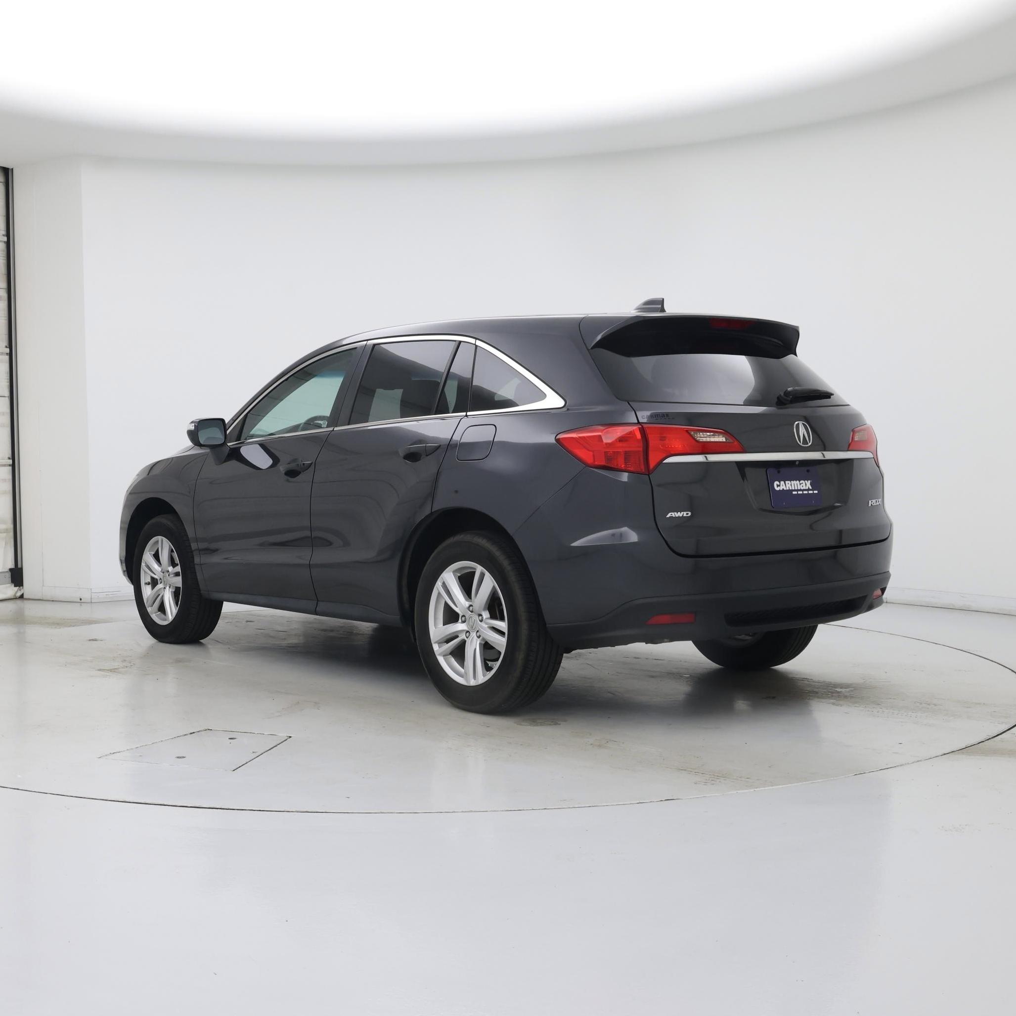 Thumbnail: 2015 Acura RDX - 2