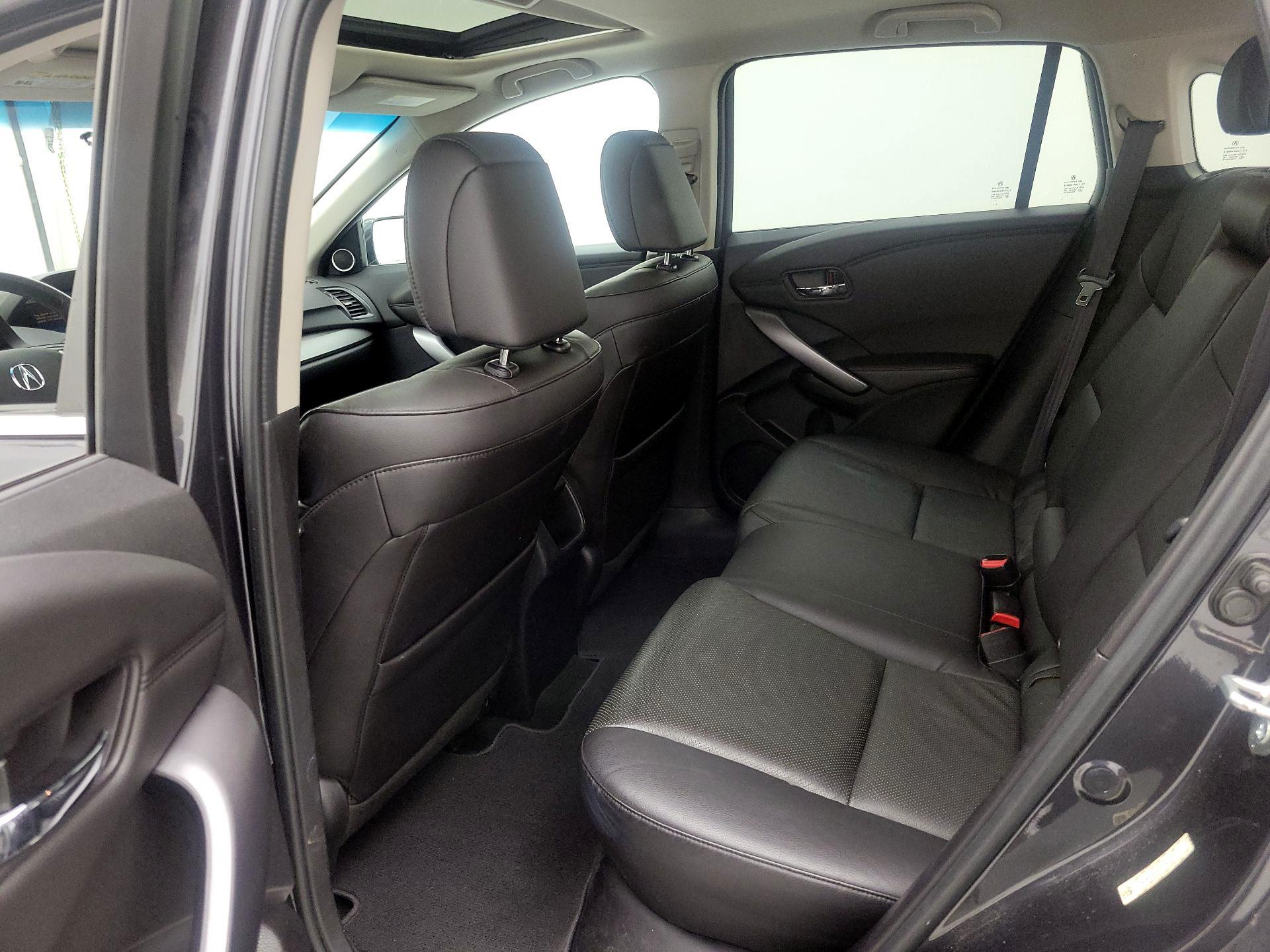 Thumbnail: 2015 Acura RDX - 20