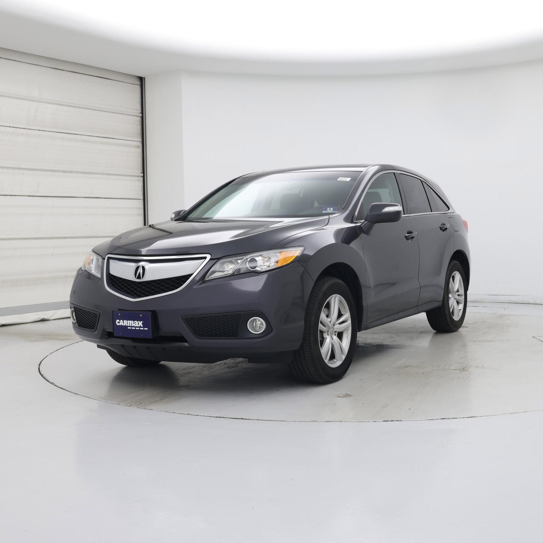 Thumbnail: 2015 Acura RDX - 4