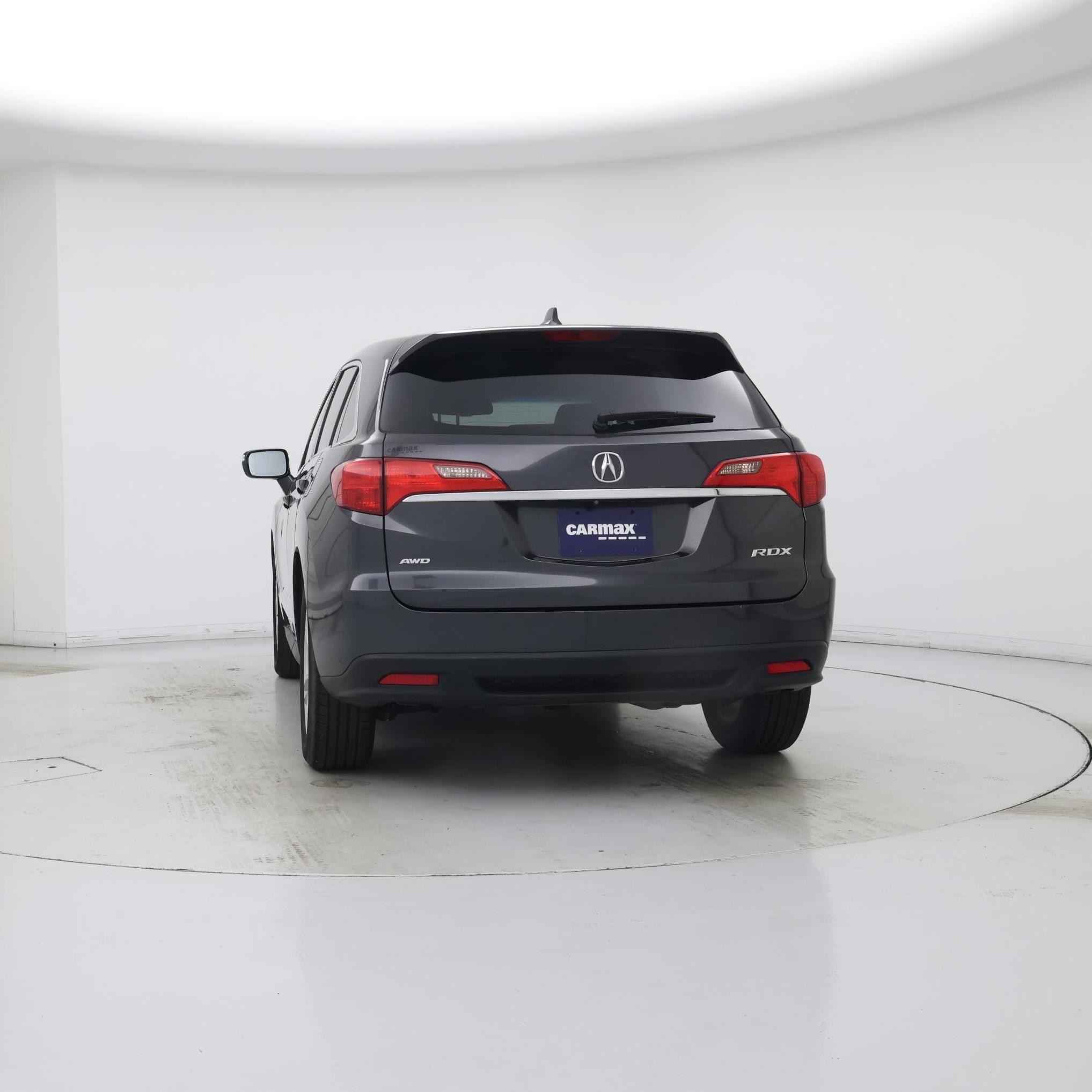 Thumbnail: 2015 Acura RDX - 6