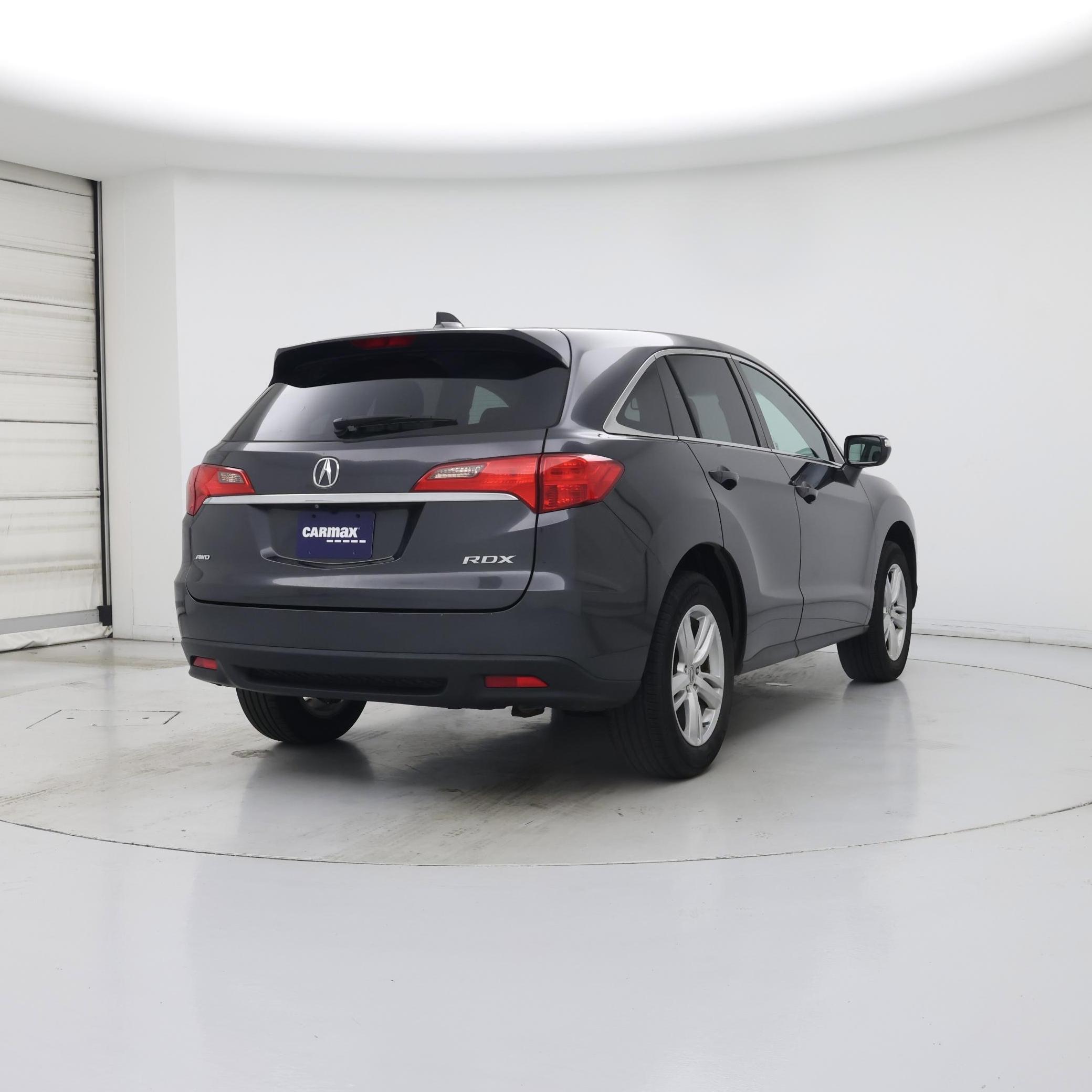 Thumbnail: 2015 Acura RDX - 8