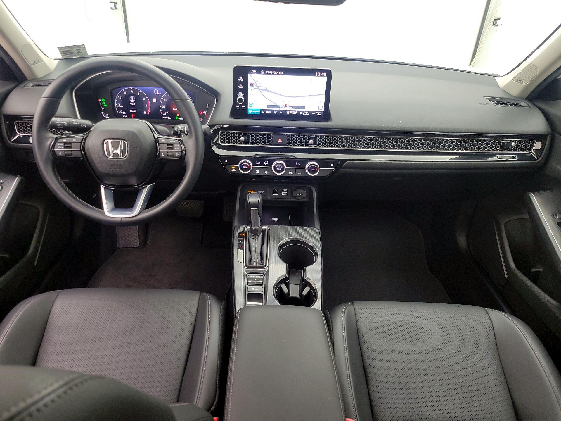 Thumbnail: 2024 Honda Civic - 9