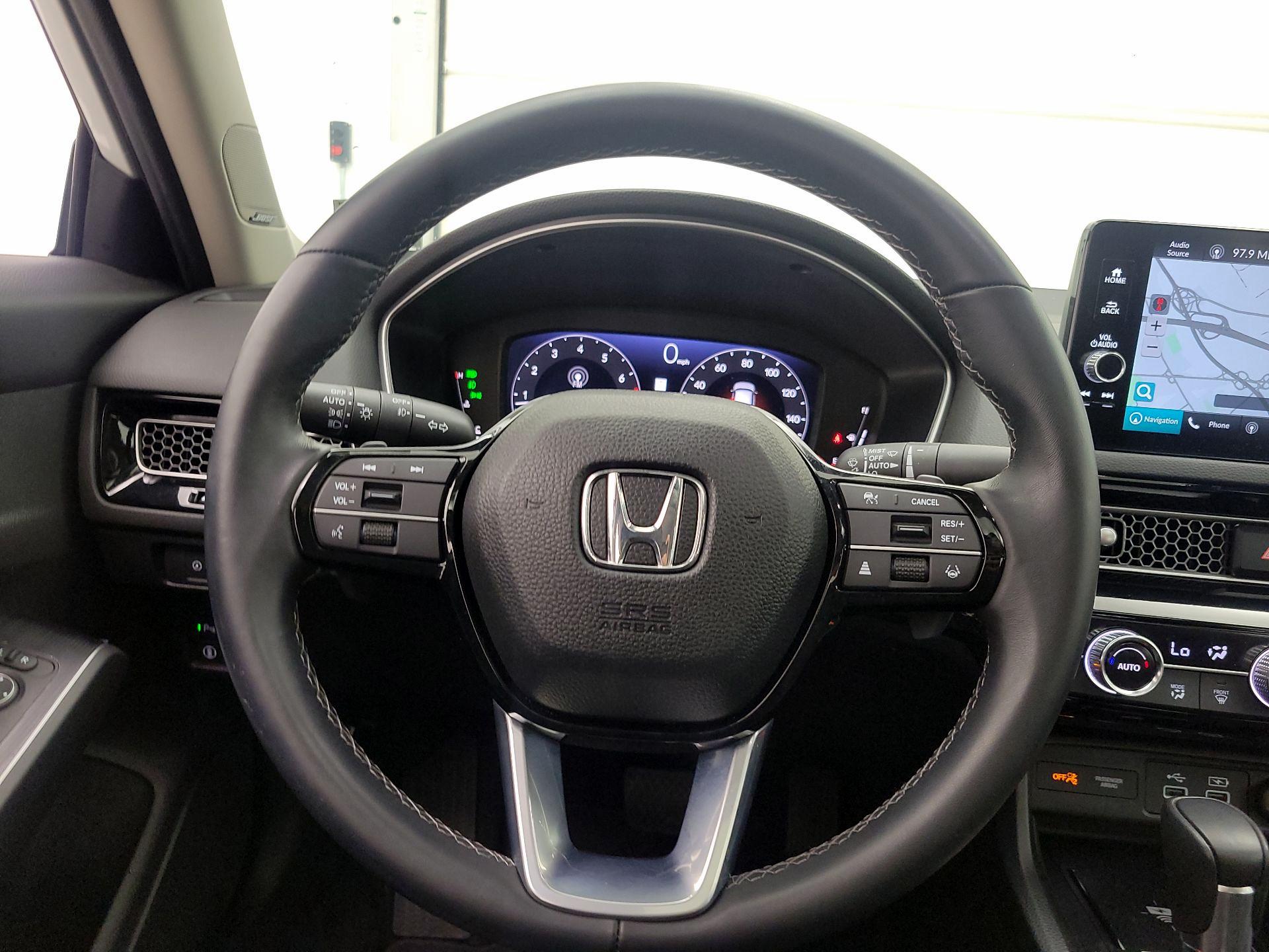 Thumbnail: 2024 Honda Civic - 10