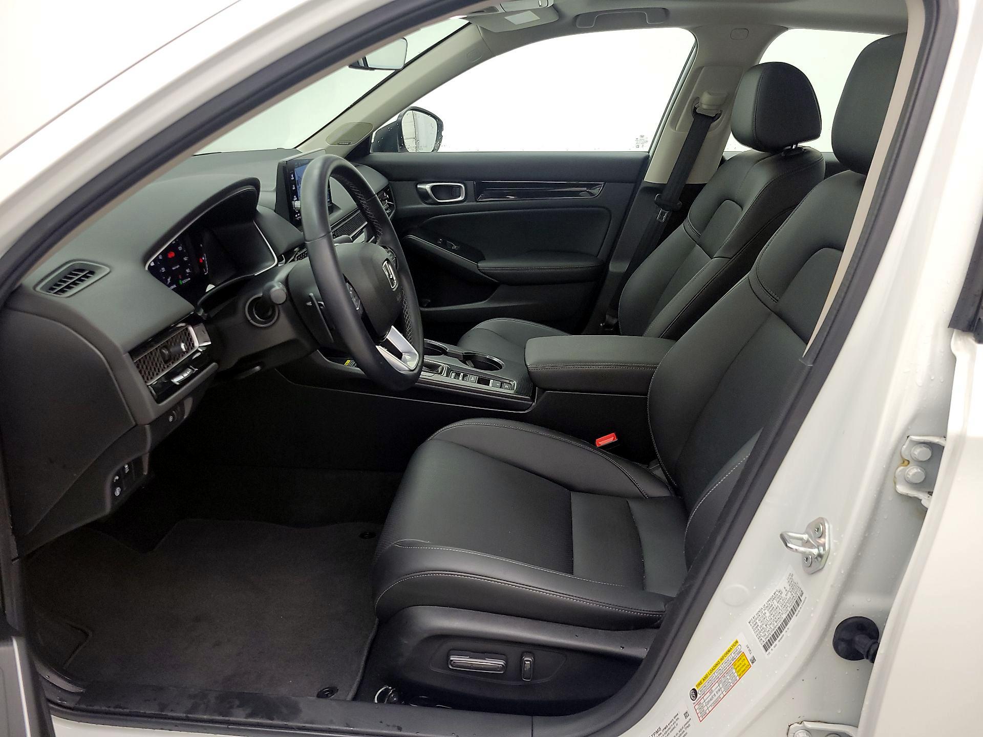 Thumbnail: 2024 Honda Civic - 11