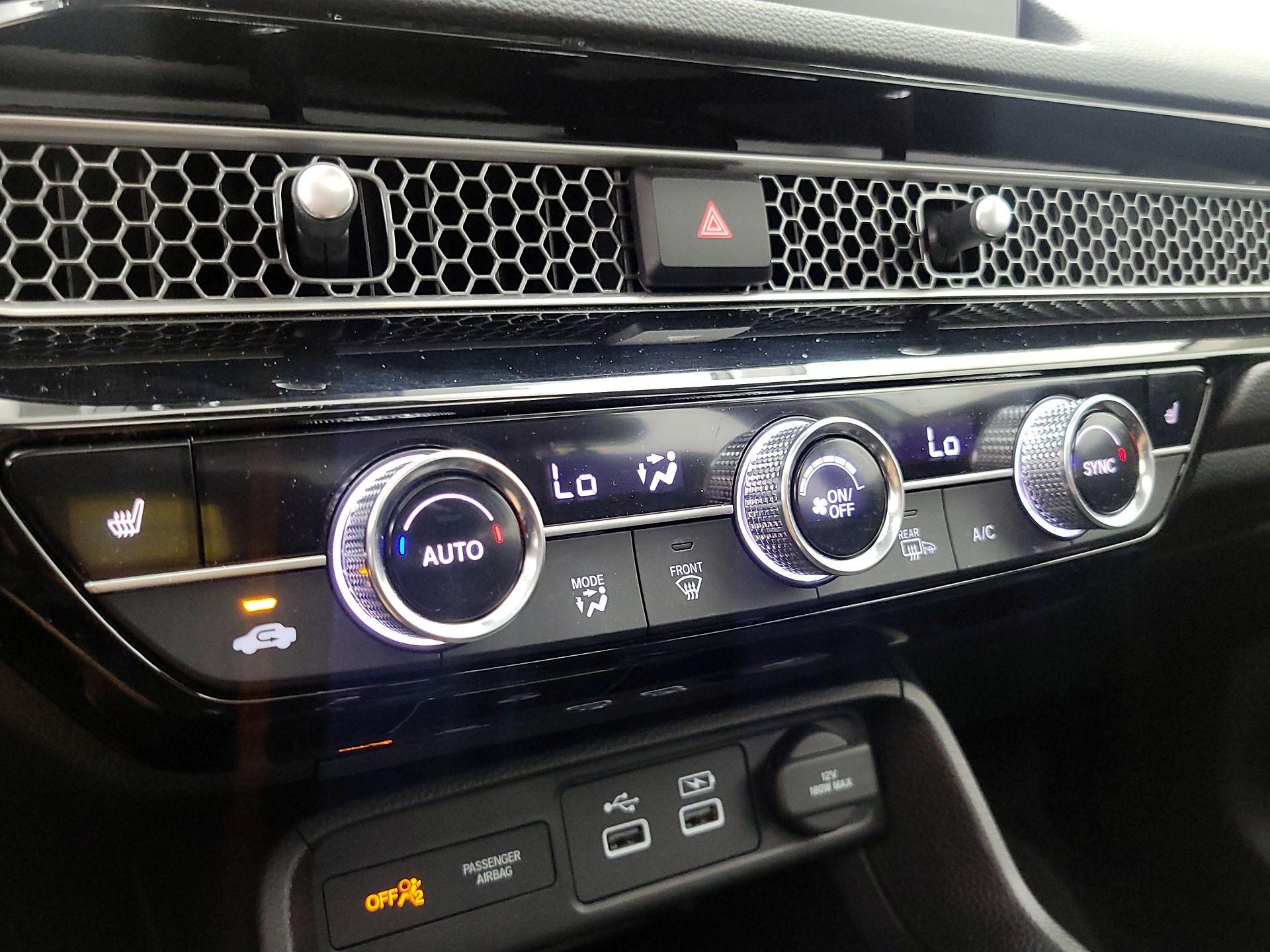 Thumbnail: 2024 Honda Civic - 17