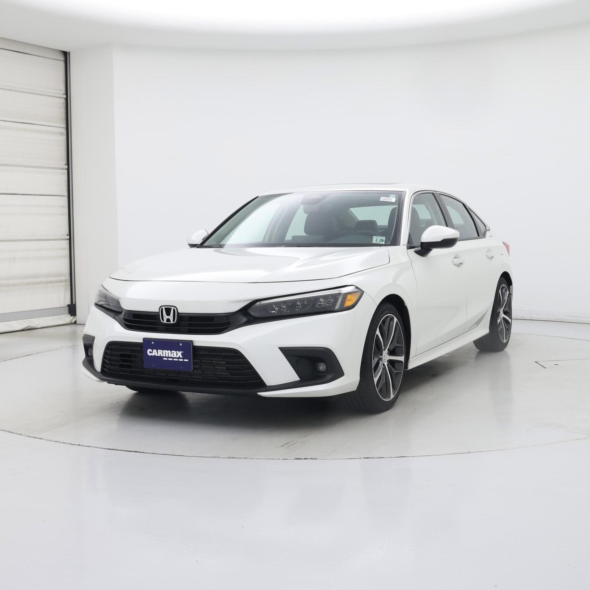 Thumbnail: 2024 Honda Civic - 4