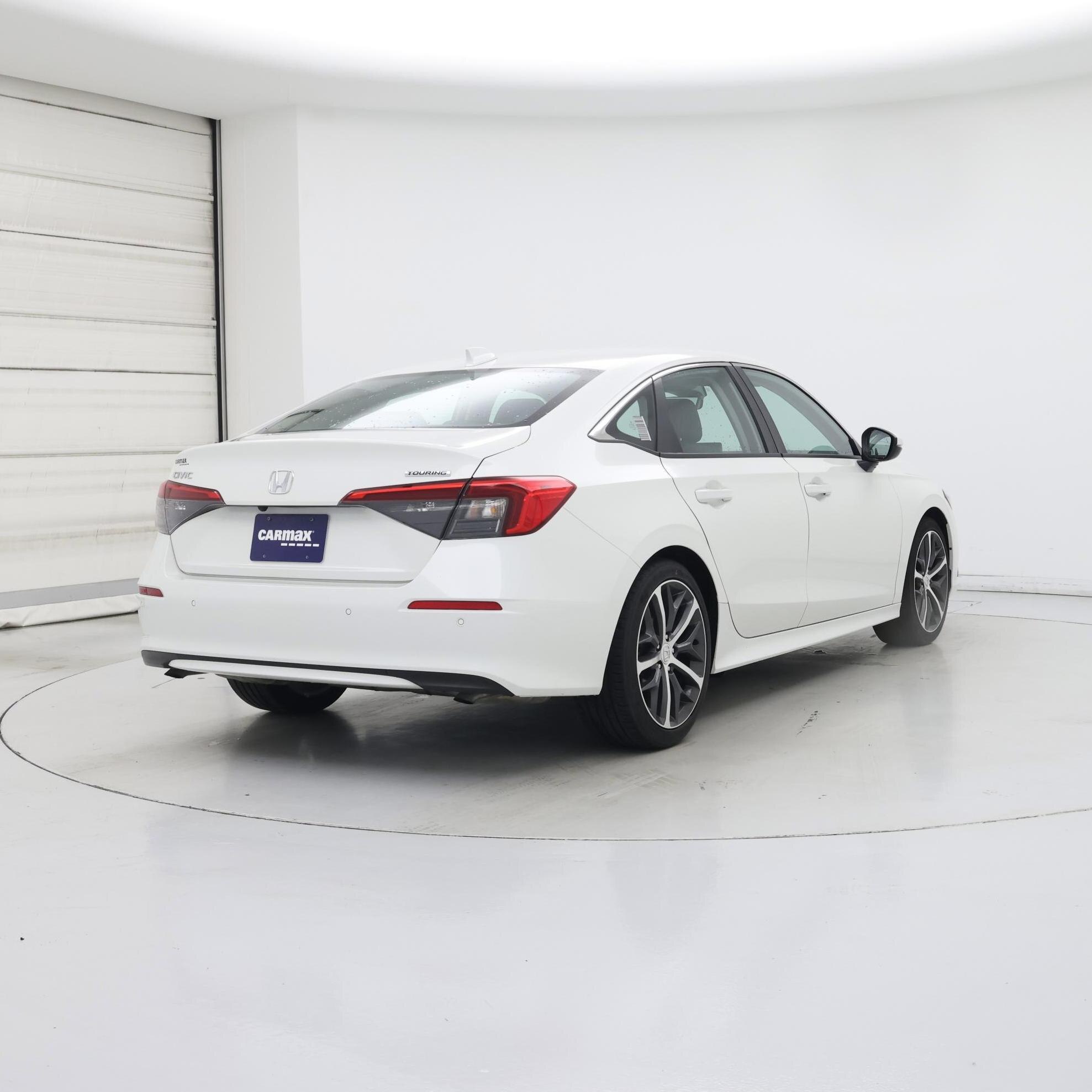 Thumbnail: 2024 Honda Civic - 8