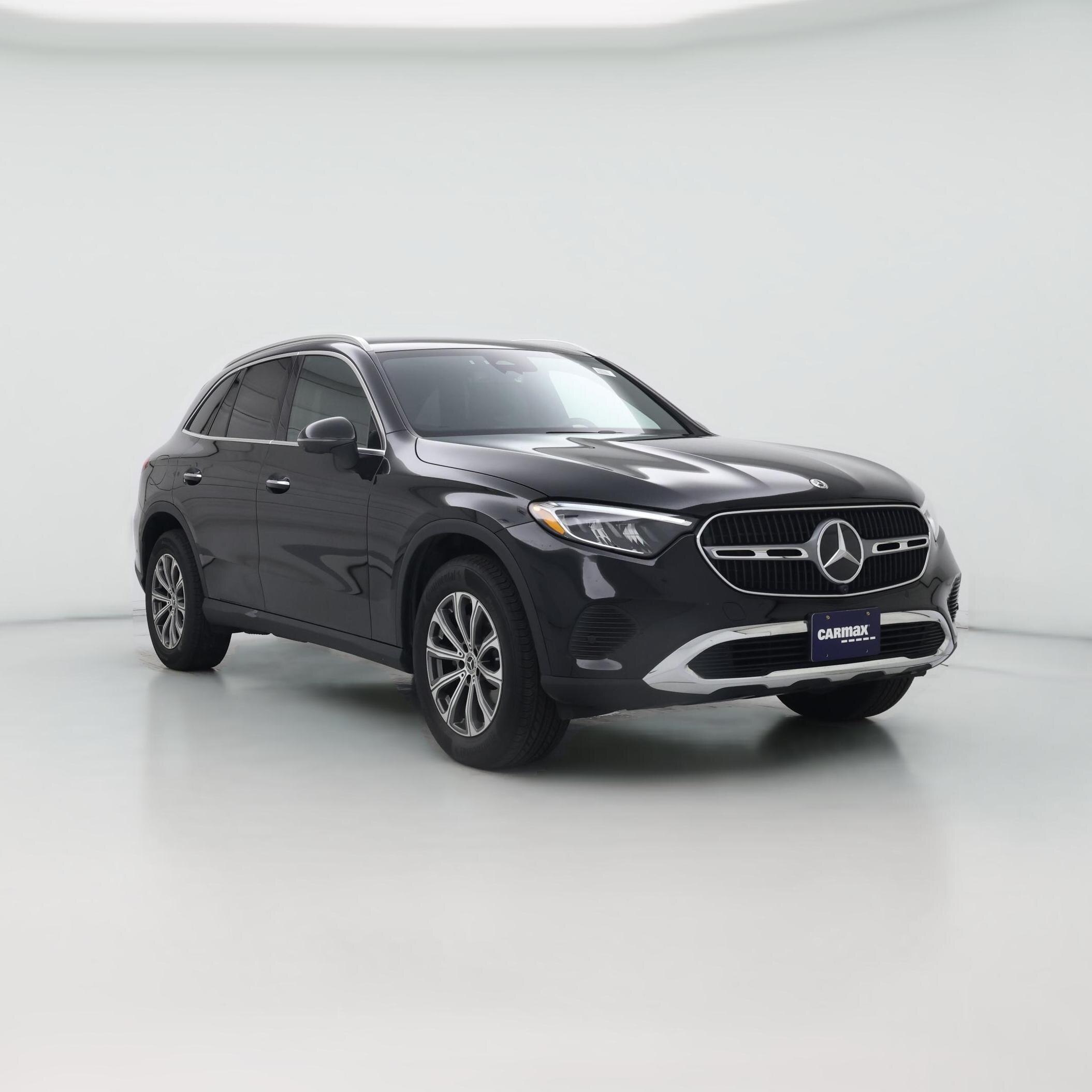 Thumbnail: 2024 Mercedes-Benz GLC - 1