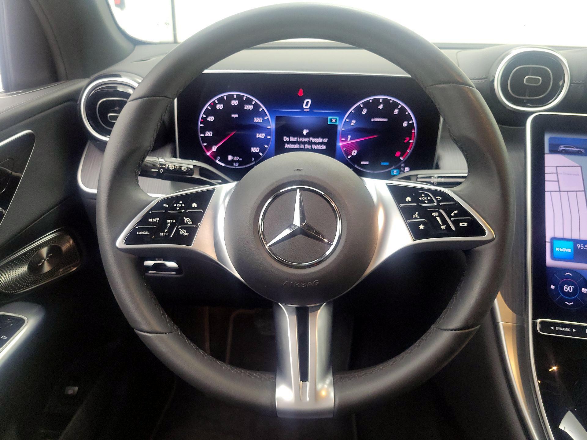 Thumbnail: 2024 Mercedes-Benz GLC - 10