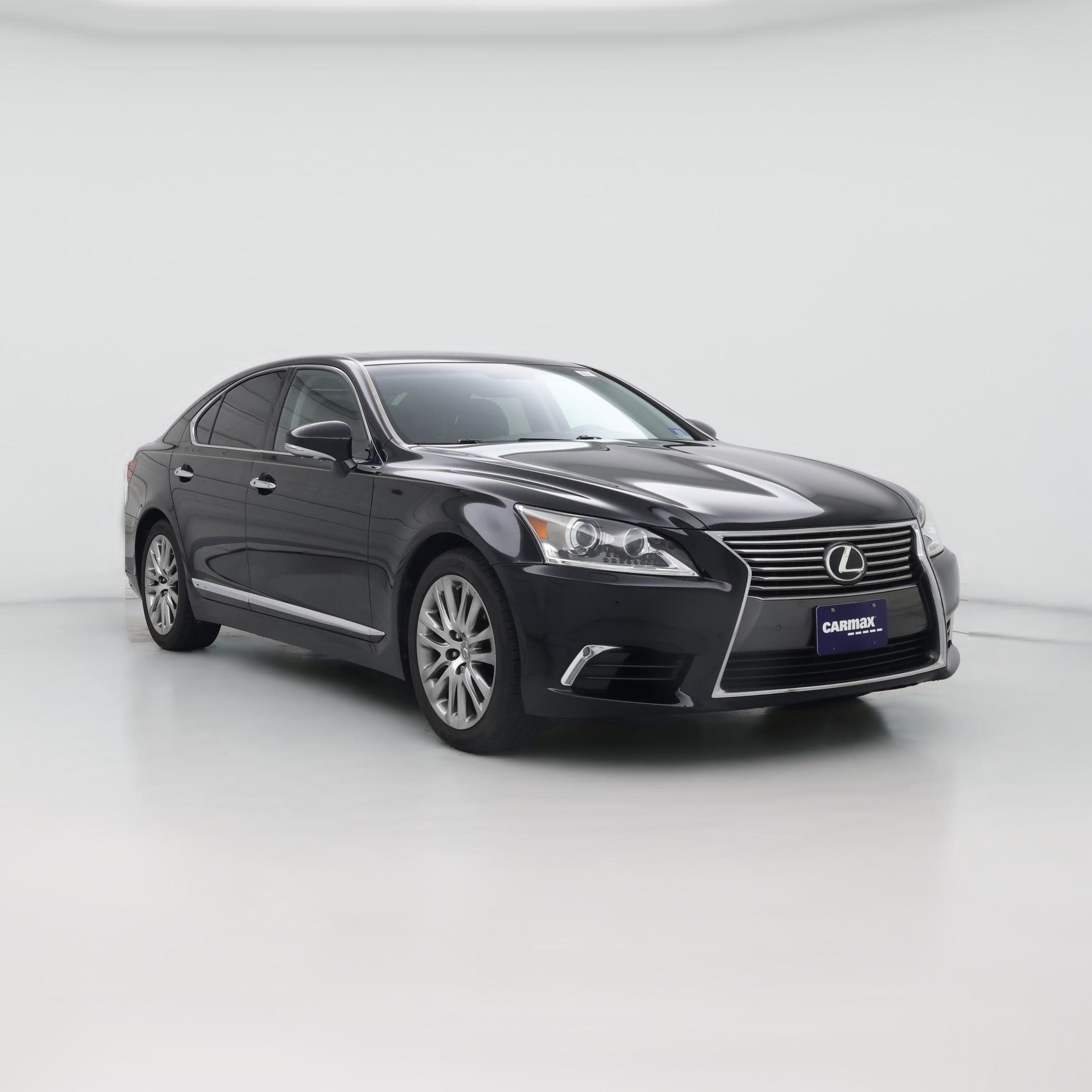 Thumbnail: 2016 Lexus LS - 1